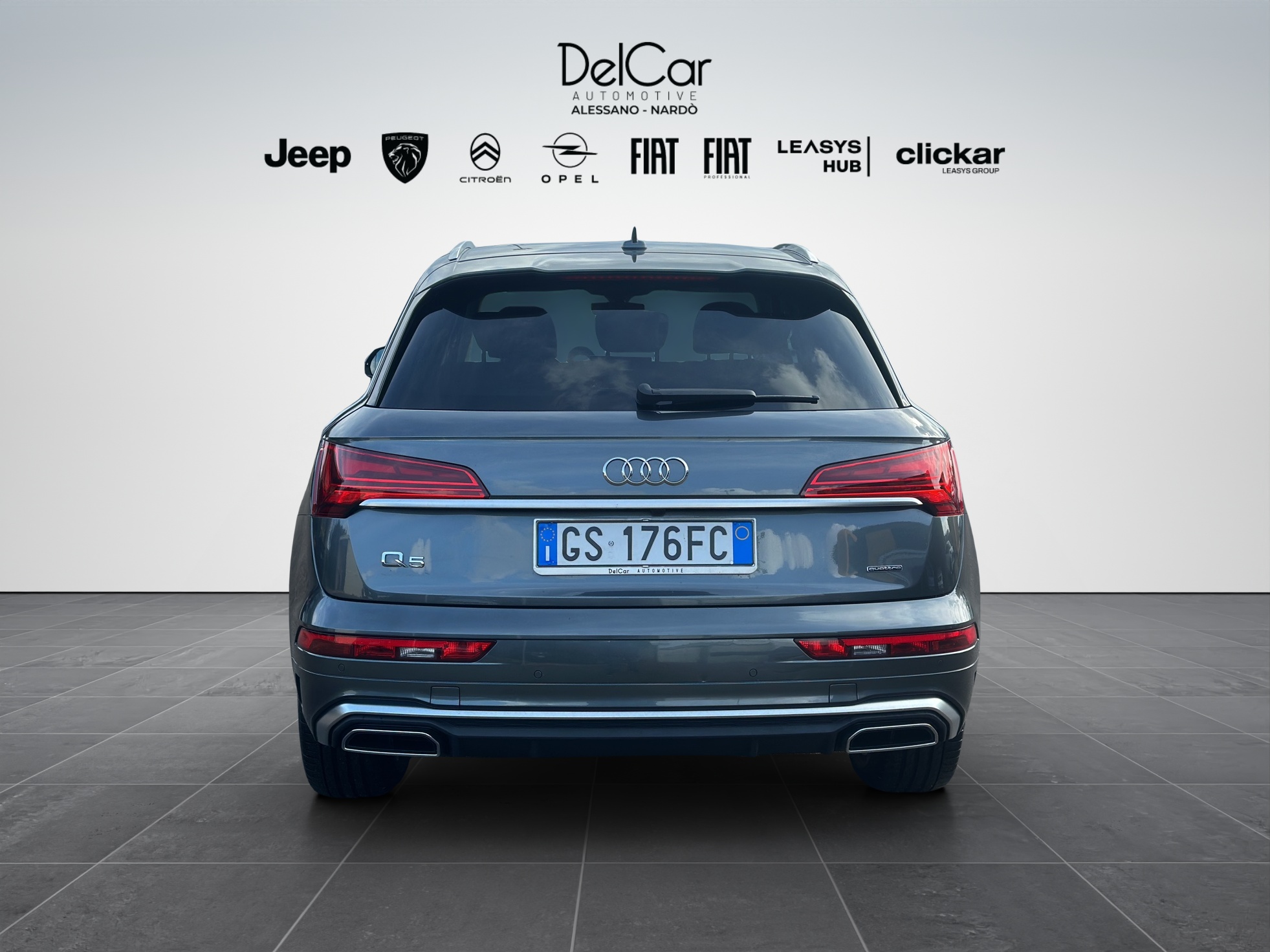 AUDI Q5 40 2.0 TDI 204 CV MHEV QUATTRO S LINE  S-TRONIC