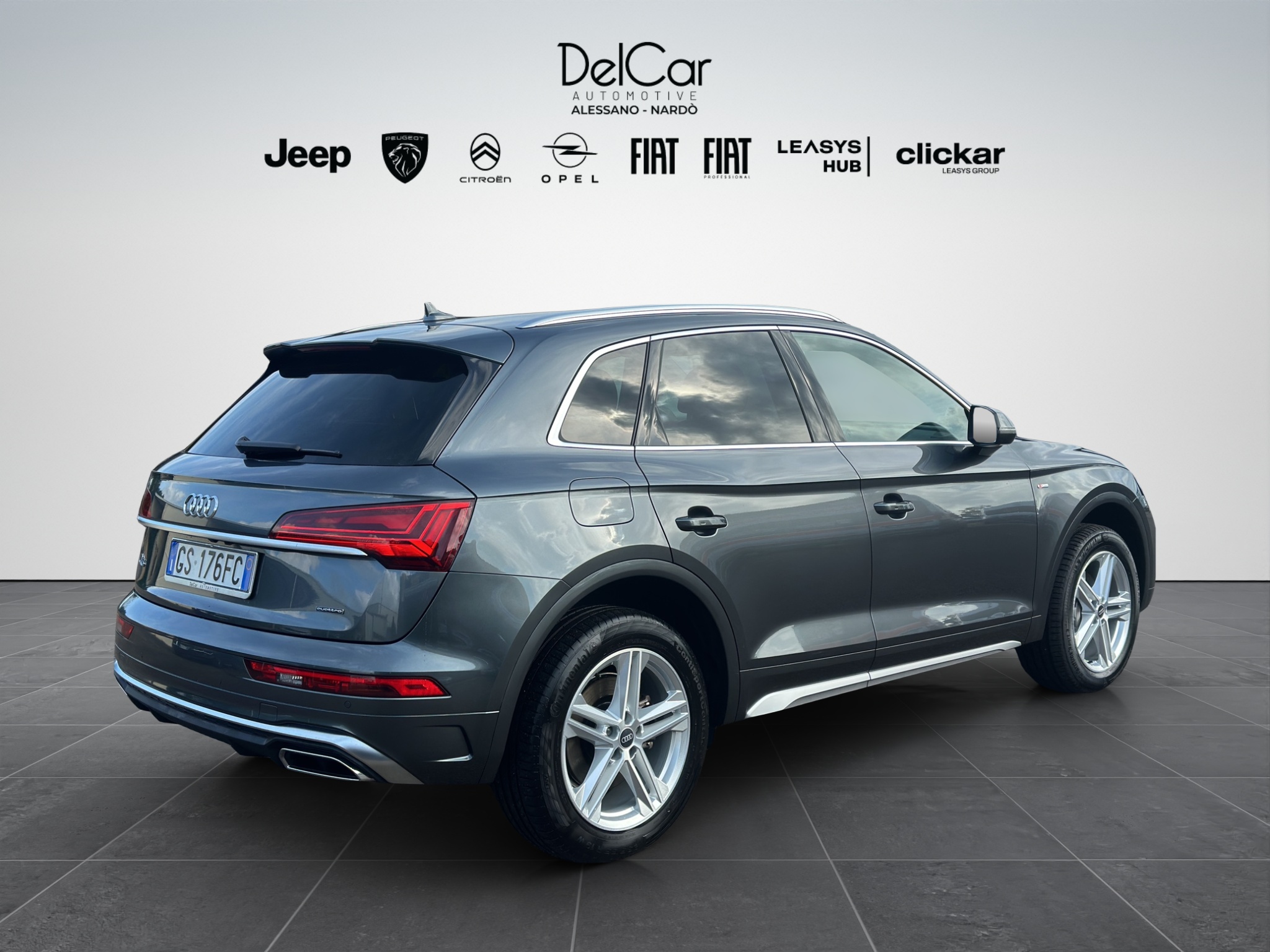 AUDI Q5 40 2.0 TDI 204 CV MHEV QUATTRO S LINE  S-TRONIC