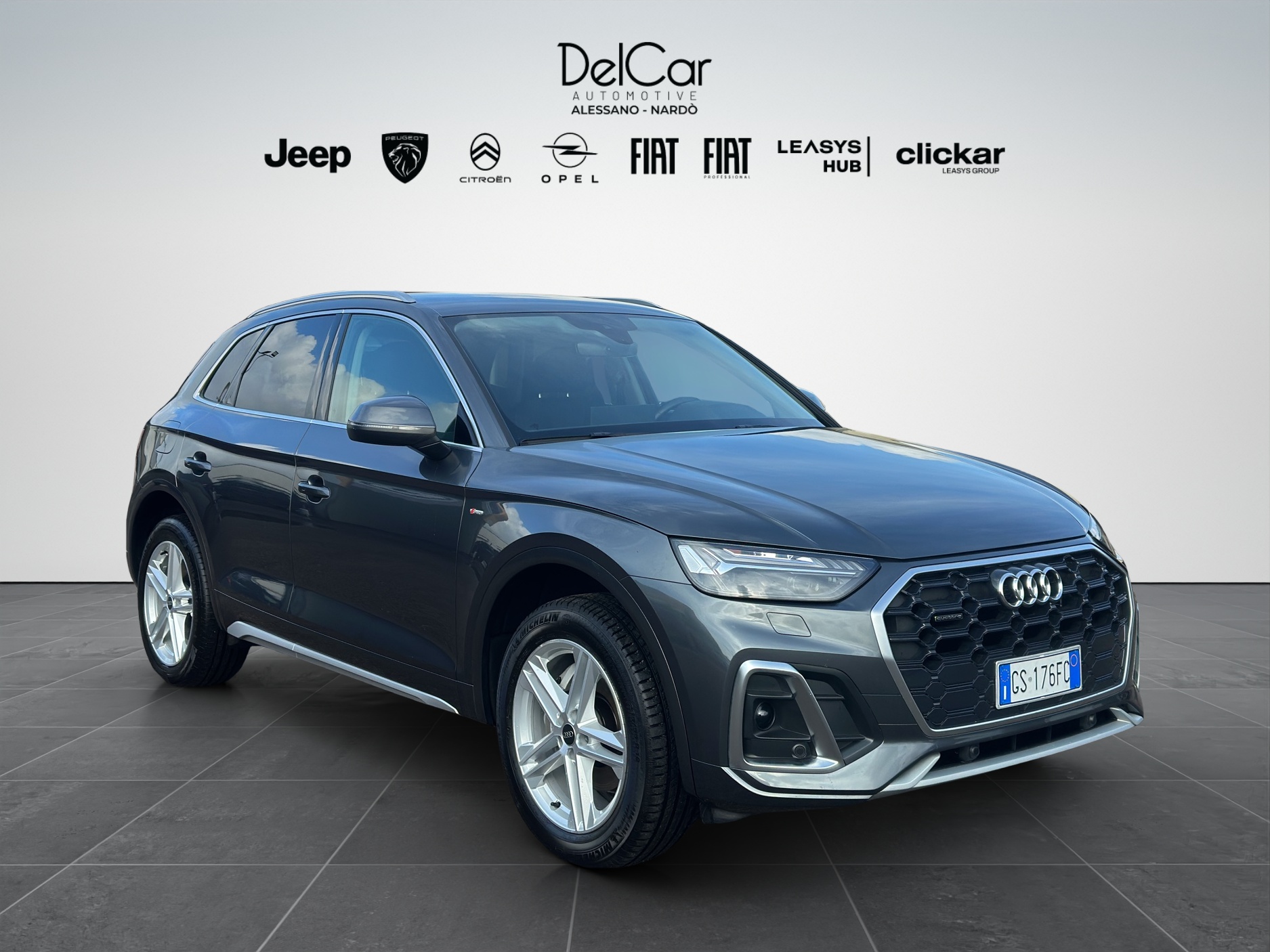AUDI Q5 40 2.0 TDI 204 CV MHEV QUATTRO S LINE  S-TRONIC