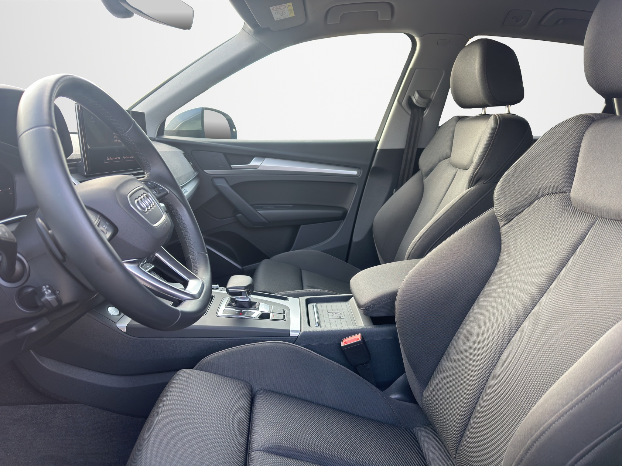 AUDI Q5 40 2.0 TDI 204 CV MHEV QUATTRO S LINE  S-TRONIC