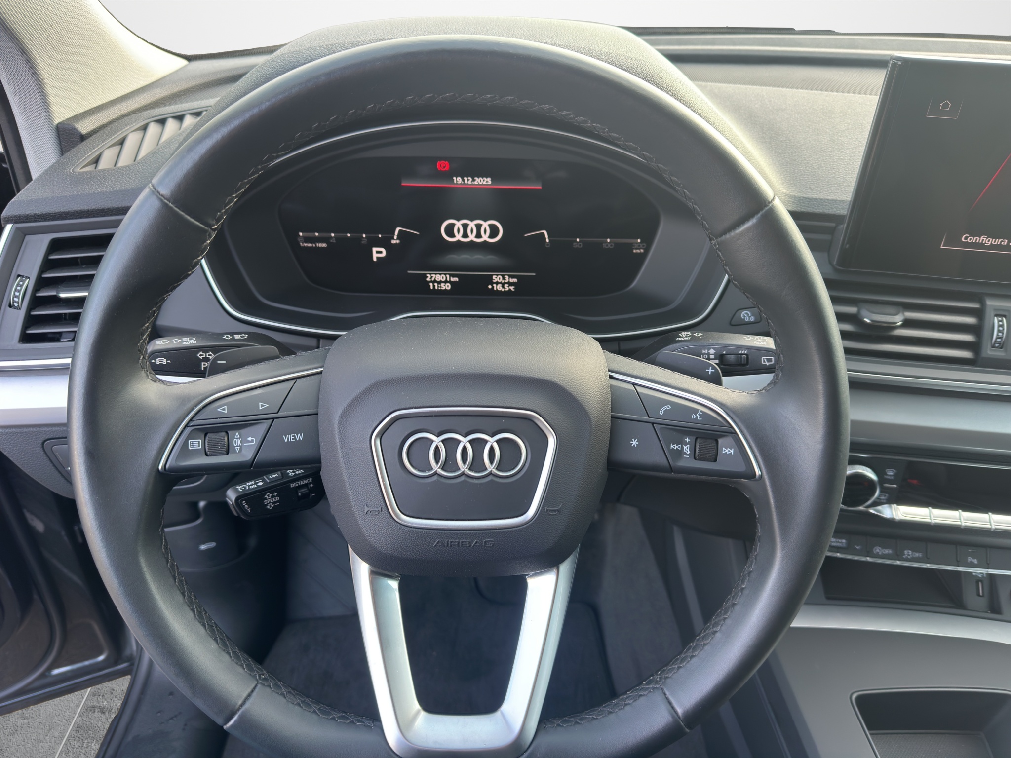 AUDI Q5 40 2.0 TDI 204 CV MHEV QUATTRO S LINE  S-TRONIC