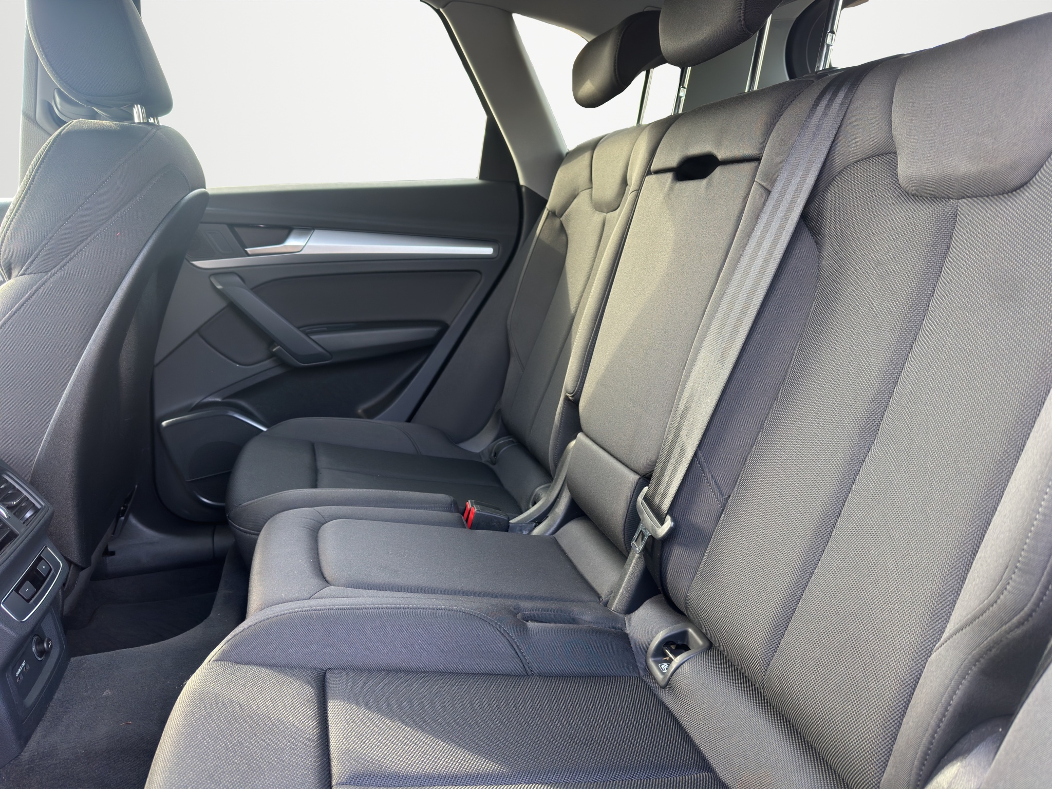 AUDI Q5 40 2.0 TDI 204 CV MHEV QUATTRO S LINE  S-TRONIC