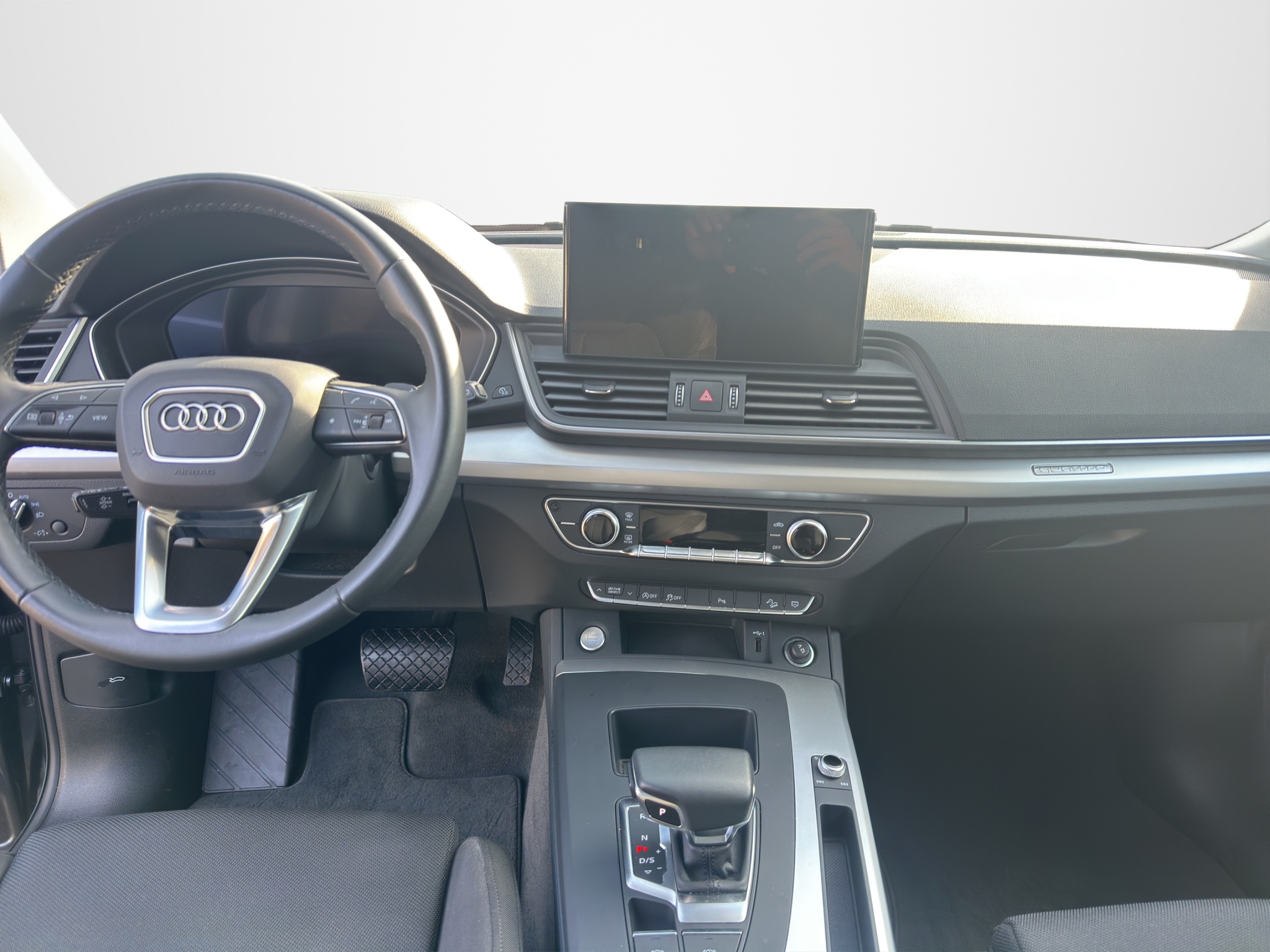 AUDI Q5 40 2.0 TDI 204 CV MHEV QUATTRO S LINE  S-TRONIC