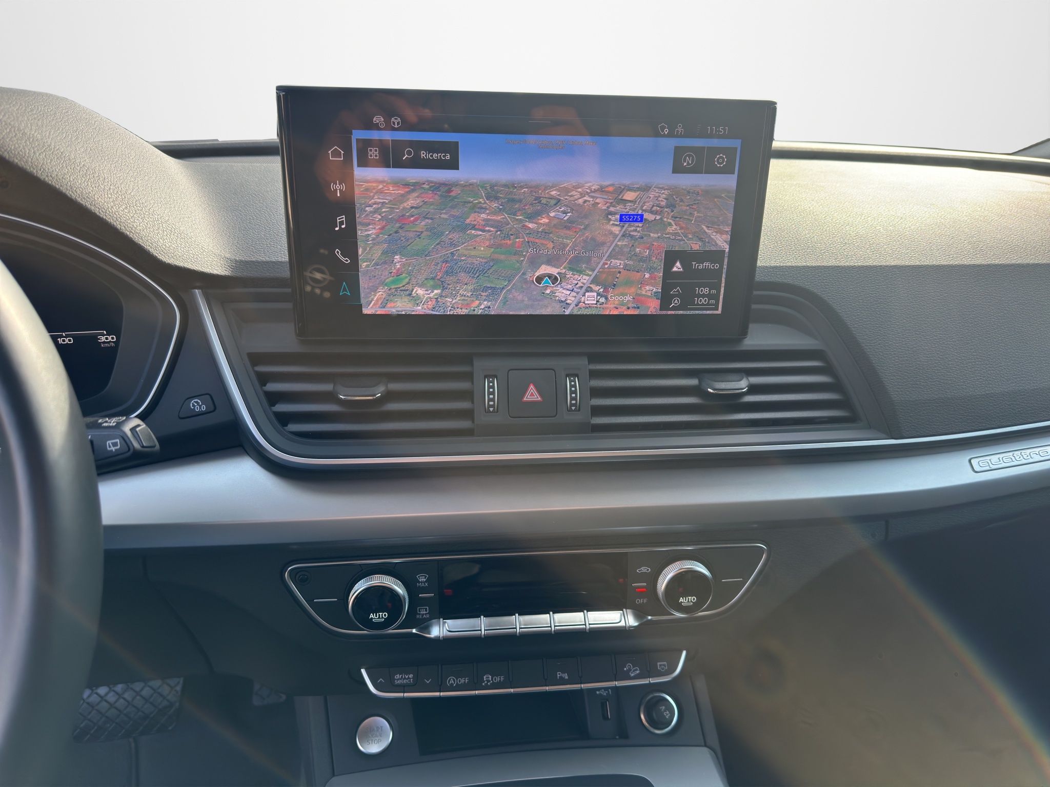 AUDI Q5 40 2.0 TDI 204 CV MHEV QUATTRO S LINE  S-TRONIC