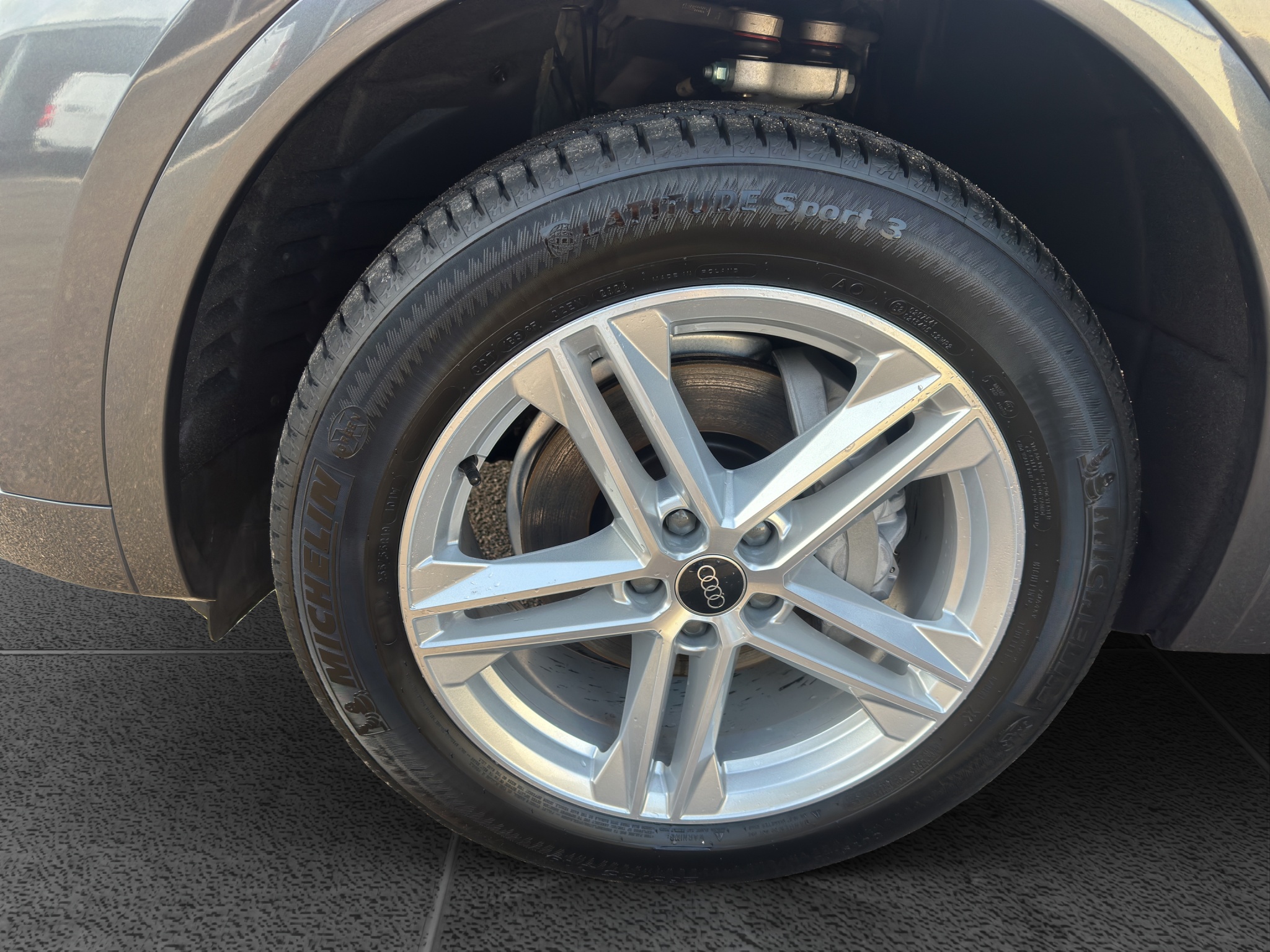 AUDI Q5 40 2.0 TDI 204 CV MHEV QUATTRO S LINE  S-TRONIC