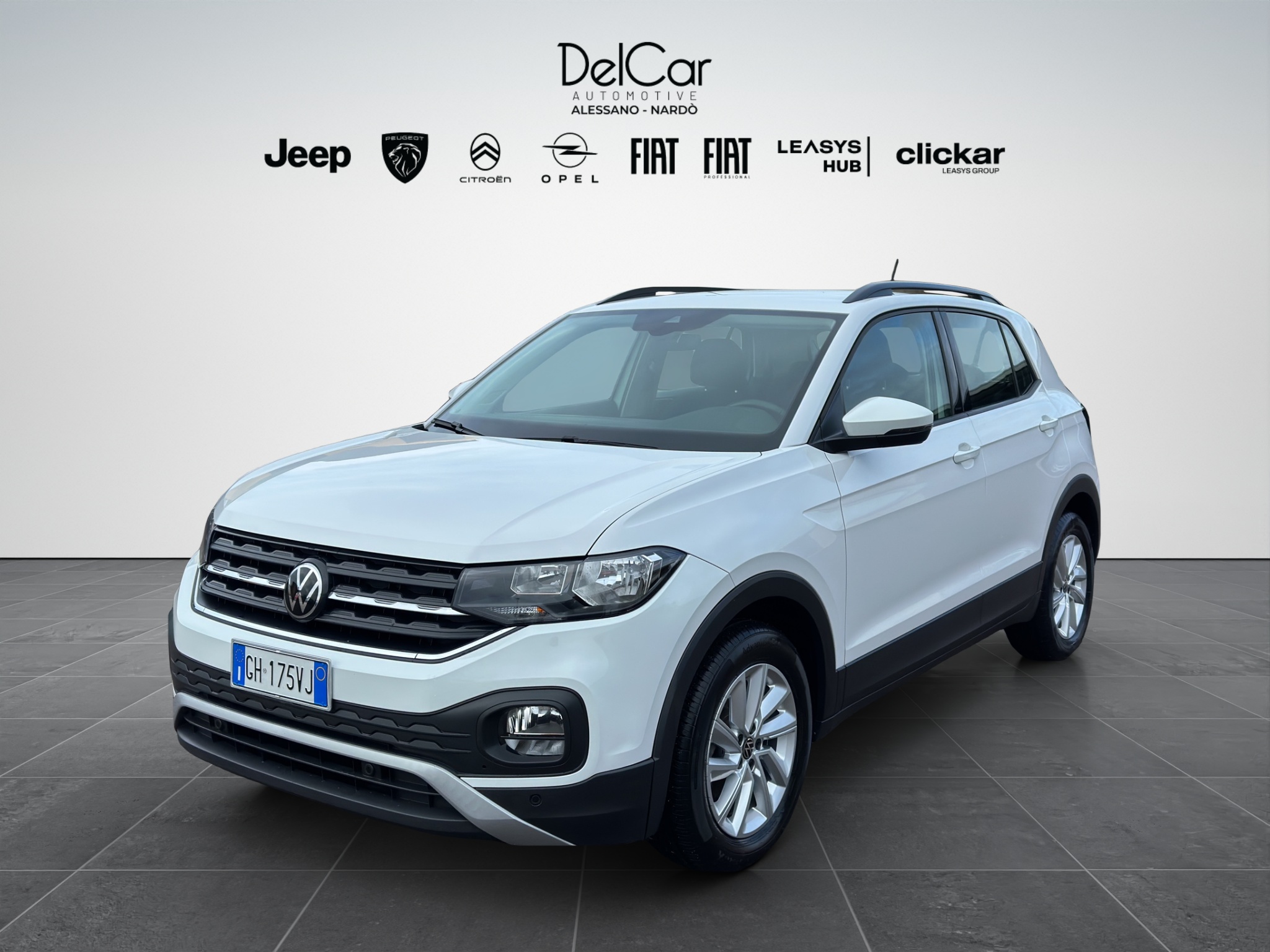 VOLKSWAGEN T-CROSS 1.0 95 CV STYLE