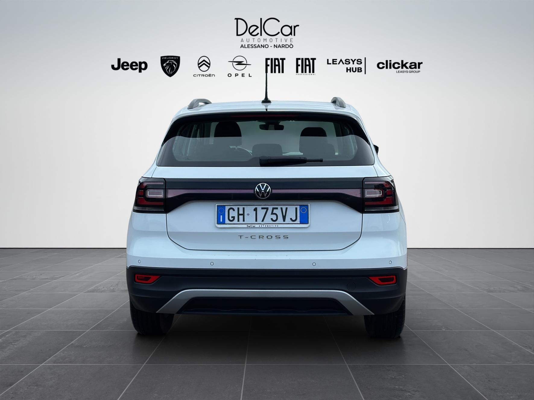 VOLKSWAGEN T-CROSS 1.0 95 CV STYLE