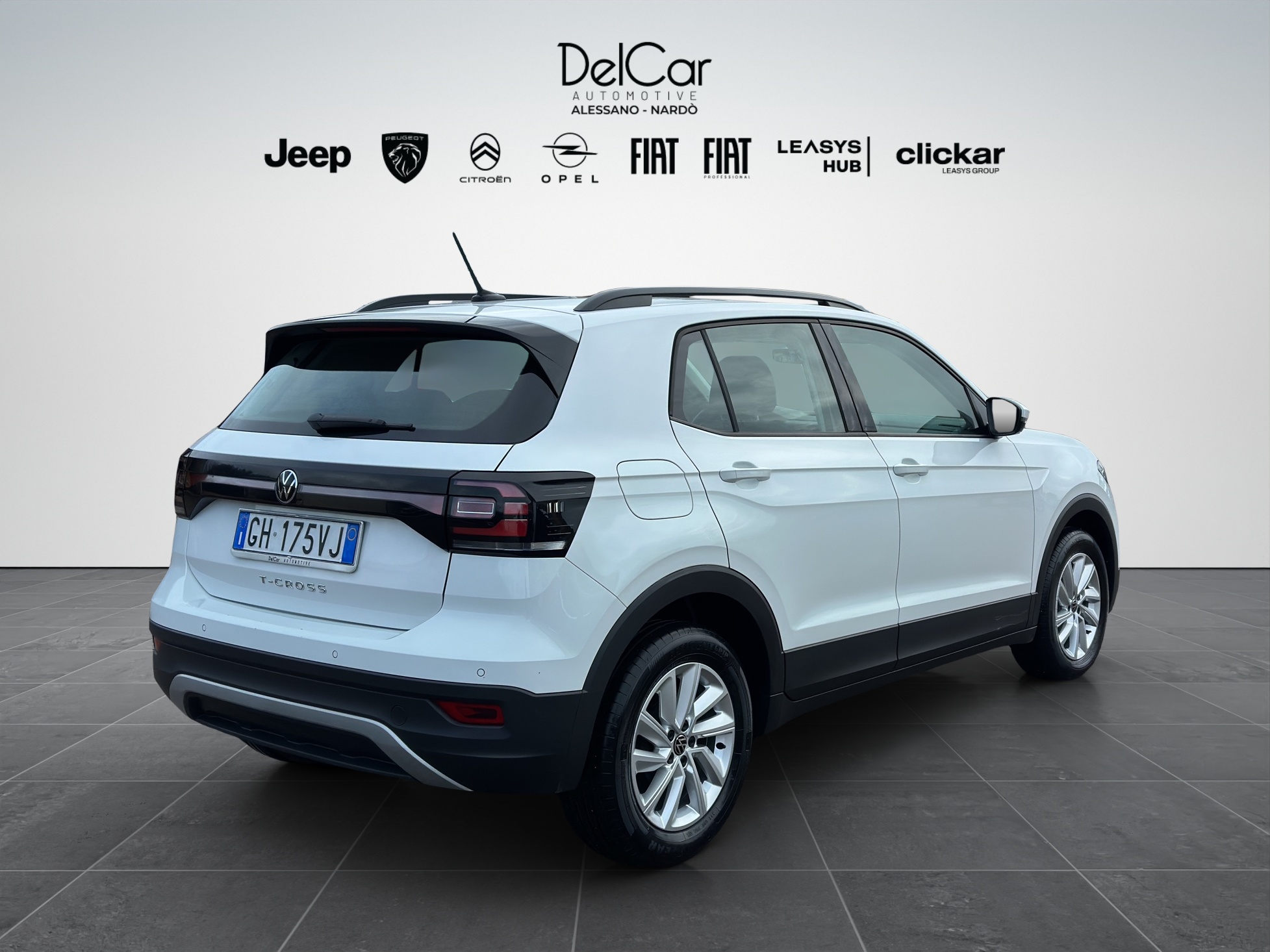 VOLKSWAGEN T-CROSS 1.0 95 CV STYLE