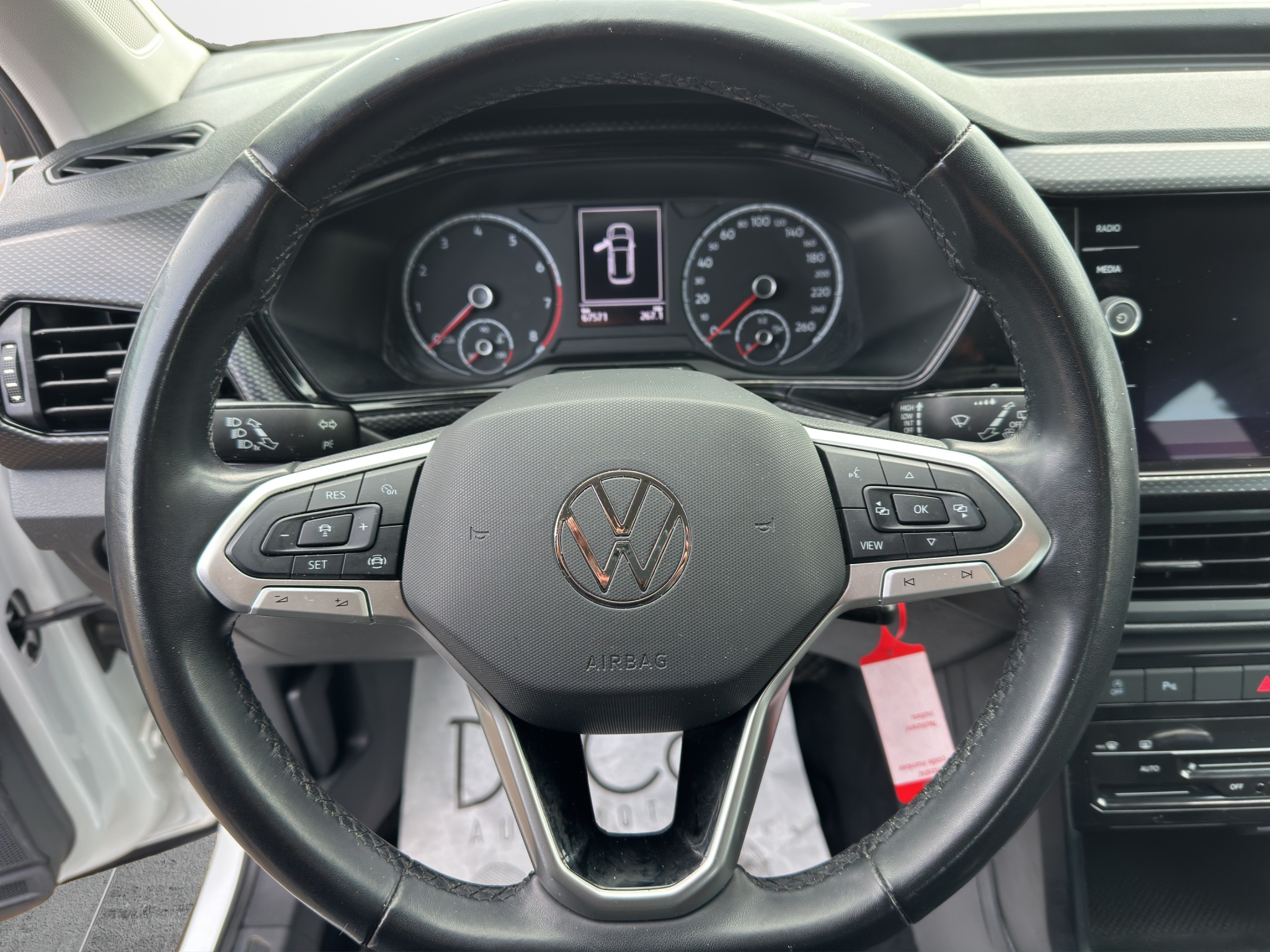 VOLKSWAGEN T-CROSS 1.0 95 CV STYLE