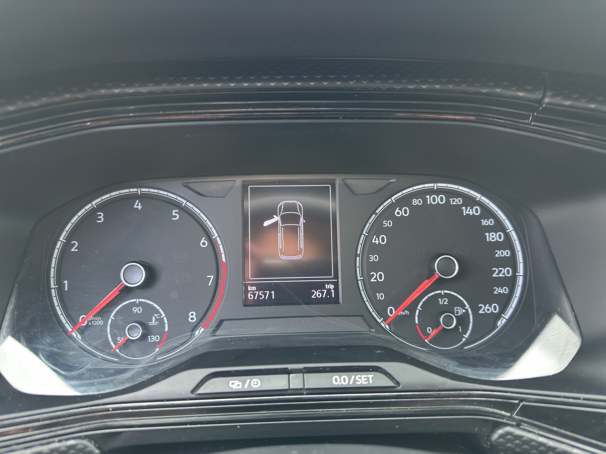 VOLKSWAGEN T-CROSS 1.0 95 CV STYLE