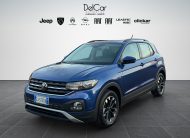 VOLKSWAGEN T-CROSS 1.0 95 CV STYLE