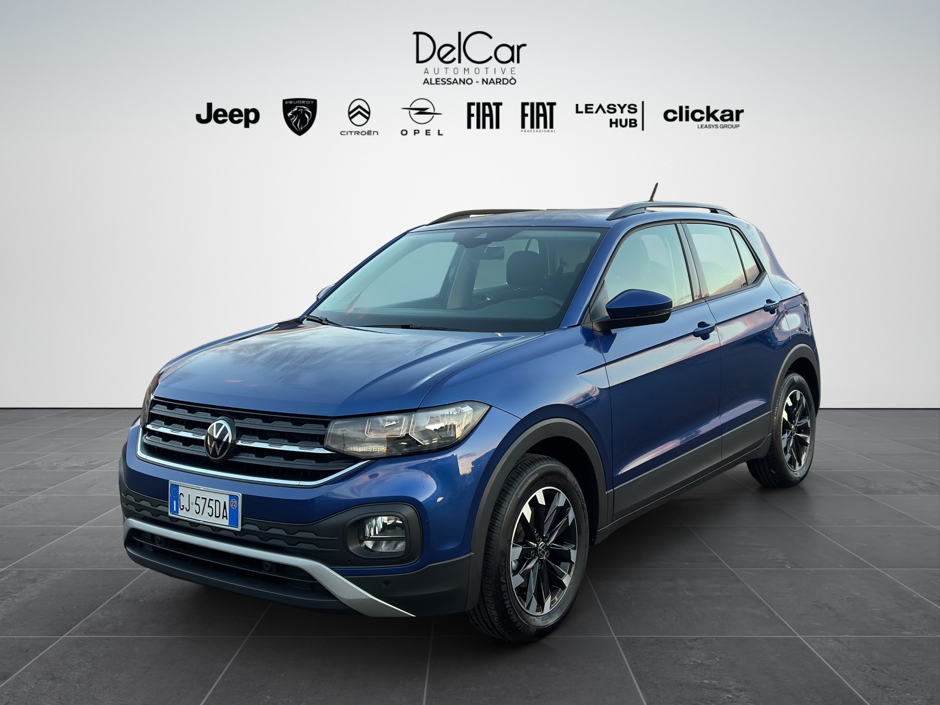 VOLKSWAGEN T-CROSS 1.0 95 CV STYLE