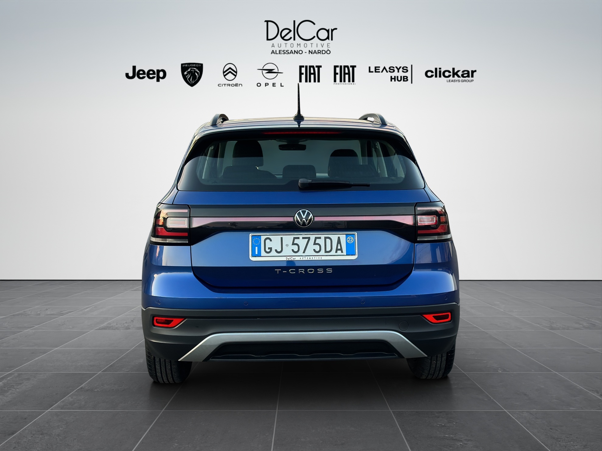 VOLKSWAGEN T-CROSS 1.0 95 CV STYLE