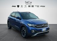 VOLKSWAGEN T-CROSS 1.0 95 CV STYLE