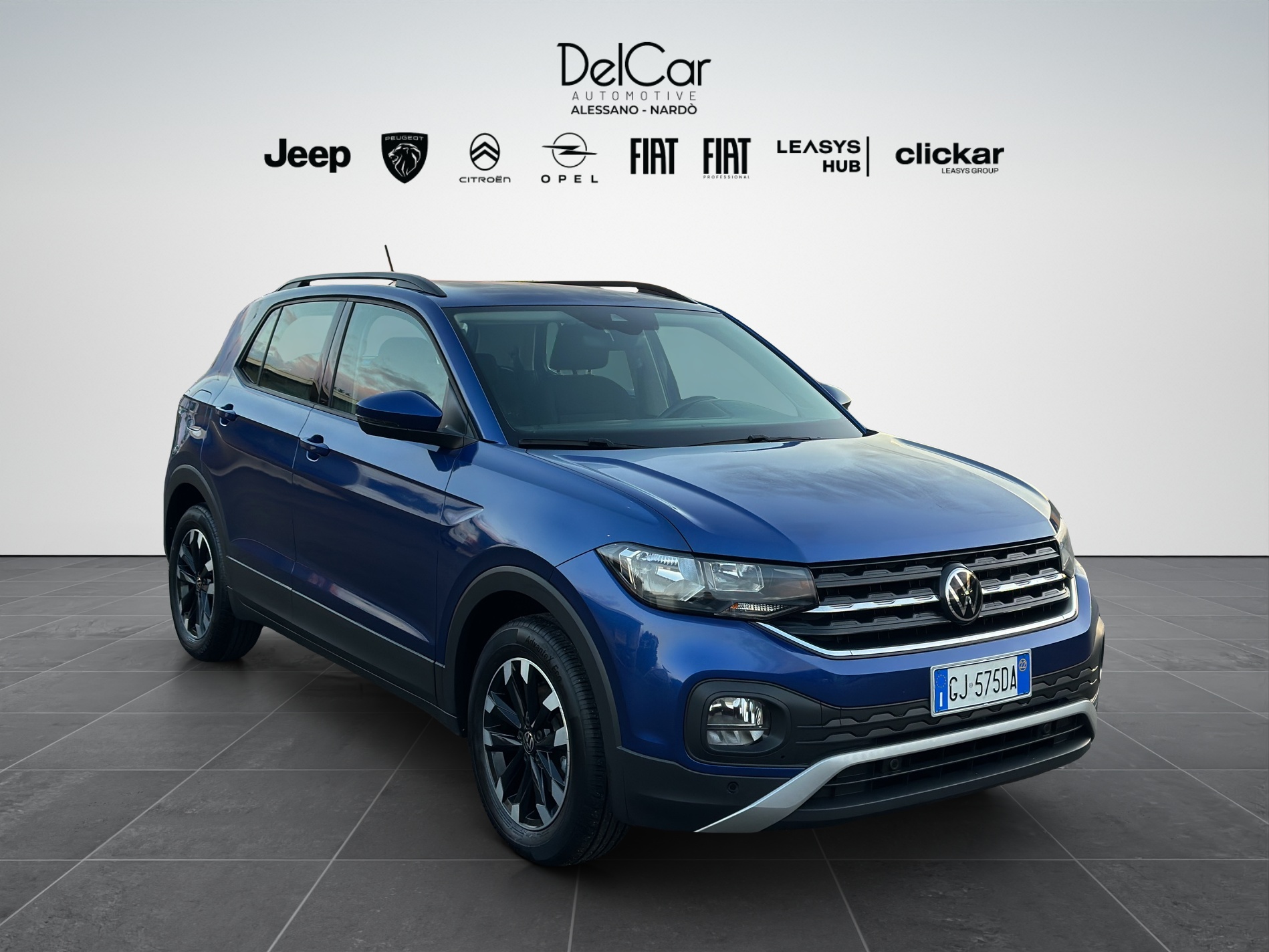 VOLKSWAGEN T-CROSS 1.0 95 CV STYLE