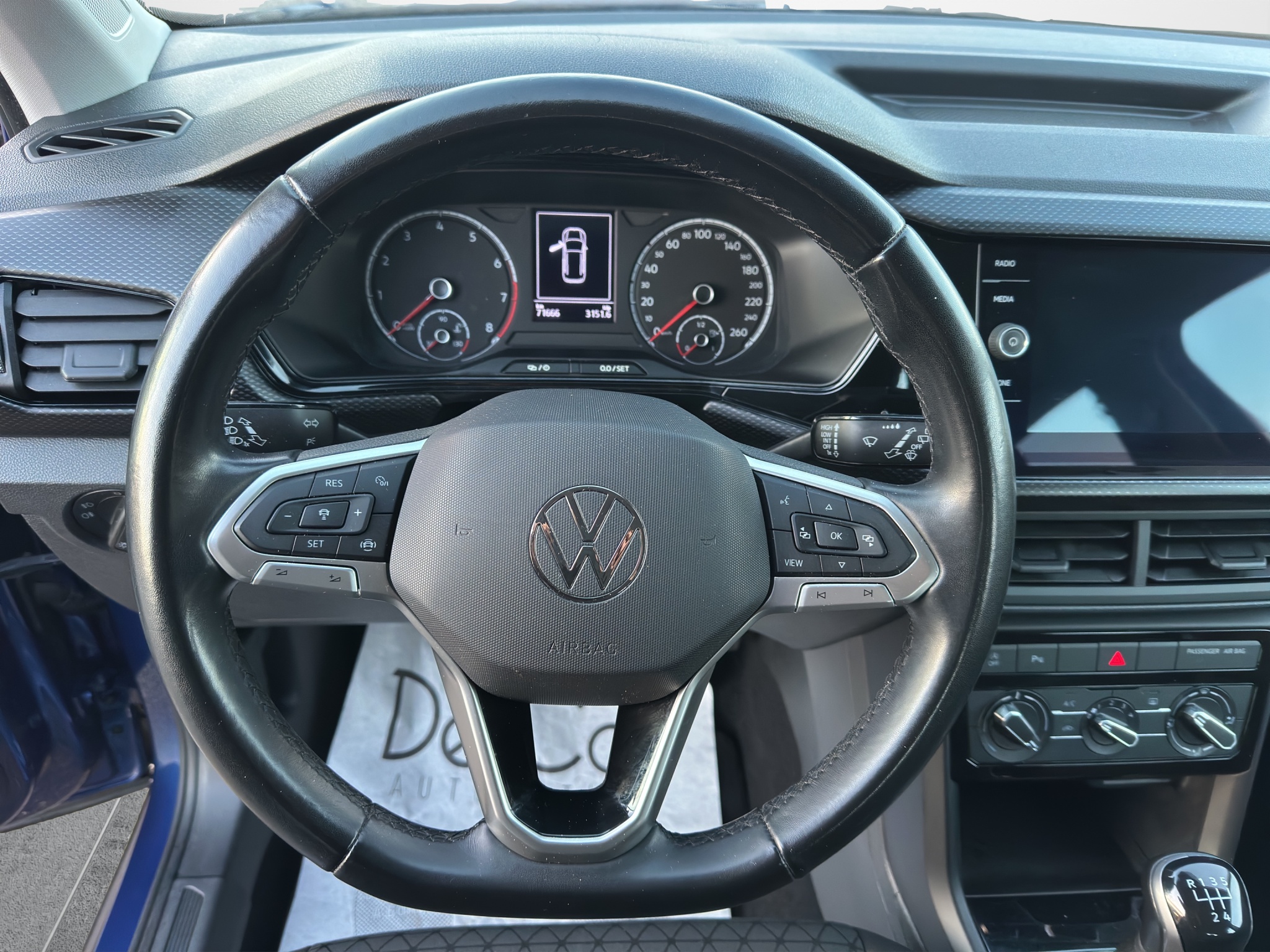 VOLKSWAGEN T-CROSS 1.0 95 CV STYLE