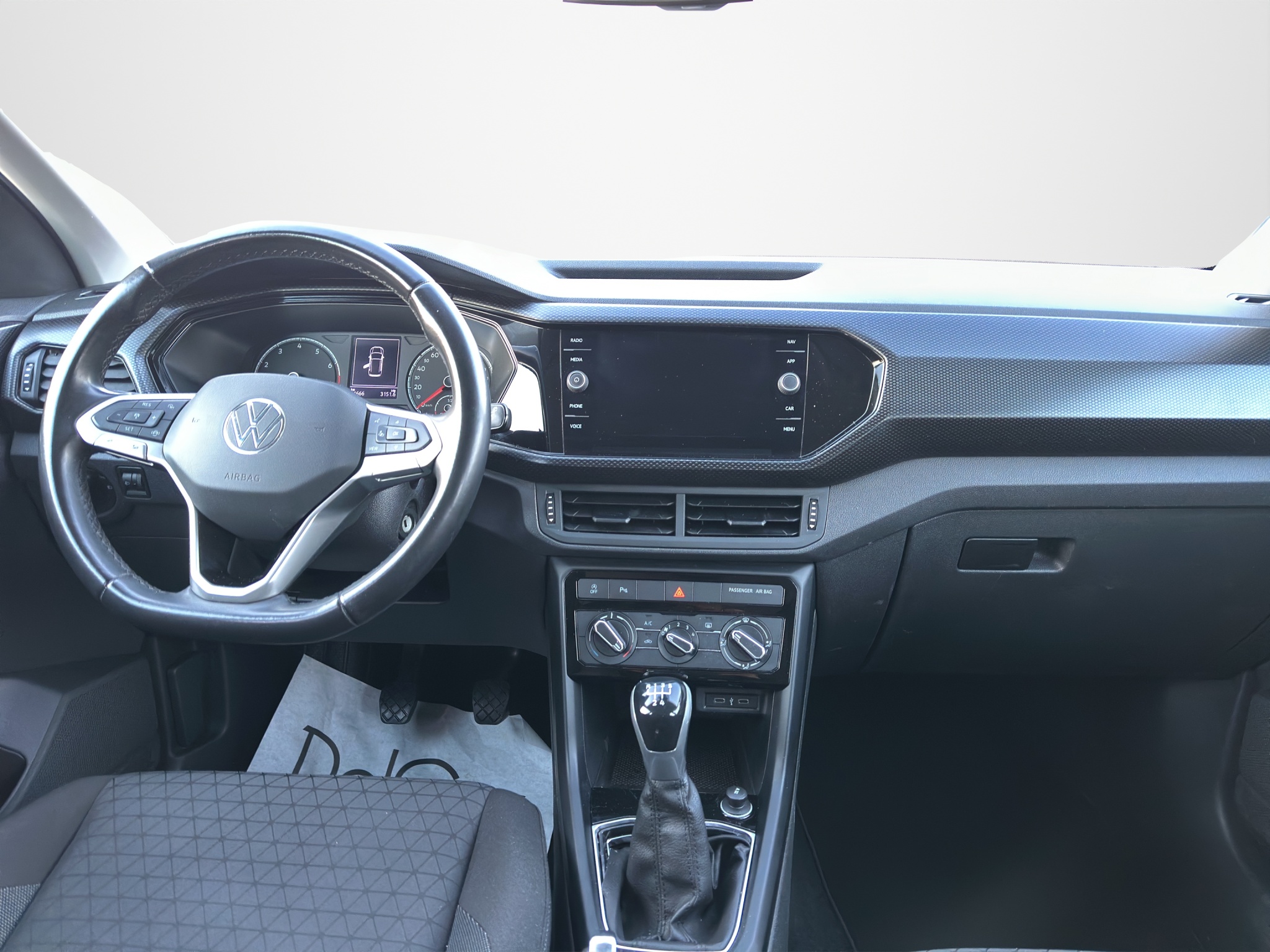 VOLKSWAGEN T-CROSS 1.0 95 CV STYLE