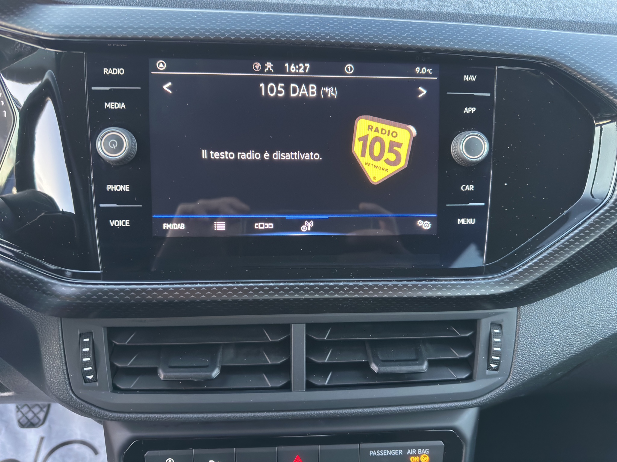 VOLKSWAGEN T-CROSS 1.0 95 CV STYLE