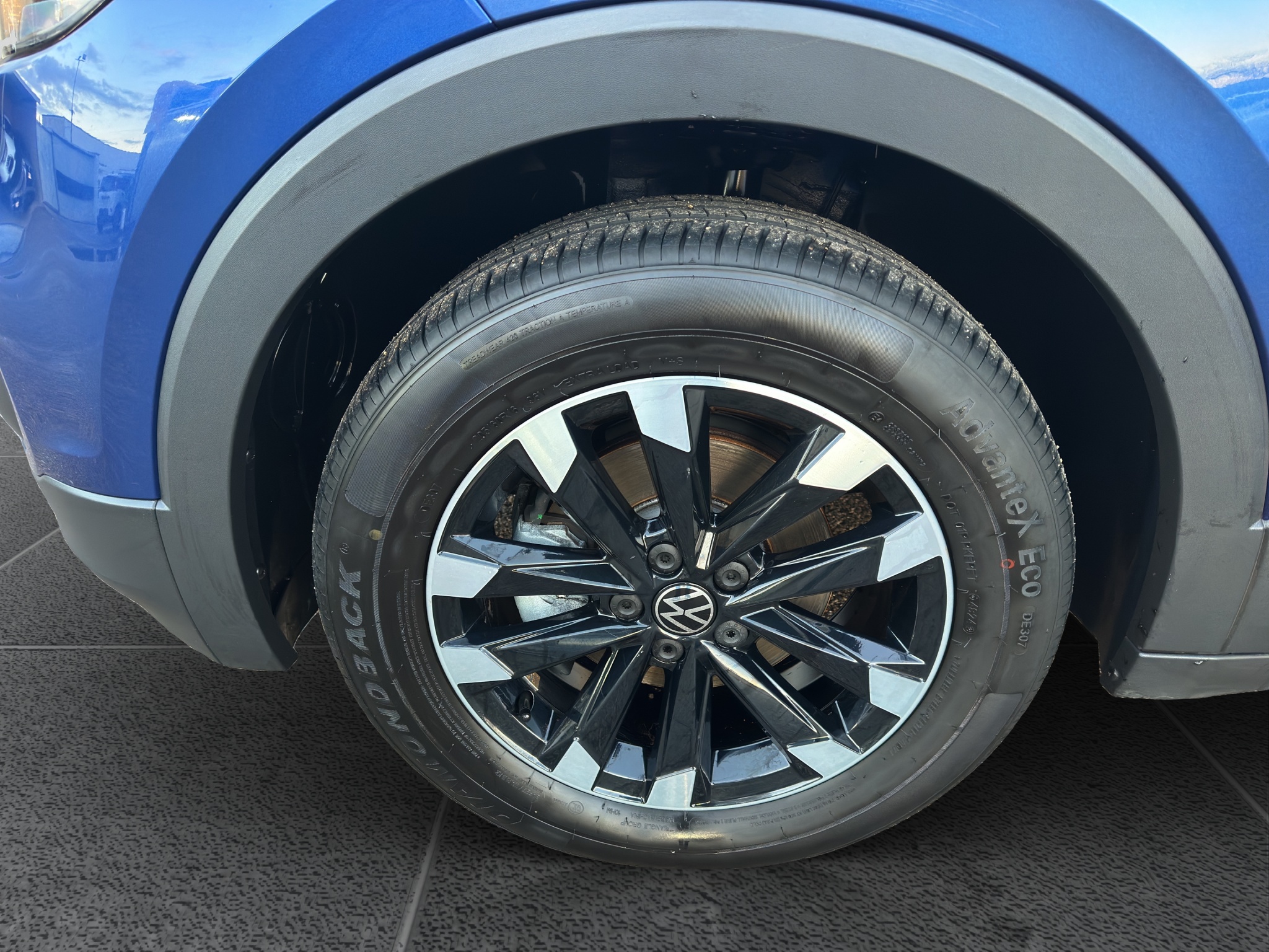 VOLKSWAGEN T-CROSS 1.0 95 CV STYLE