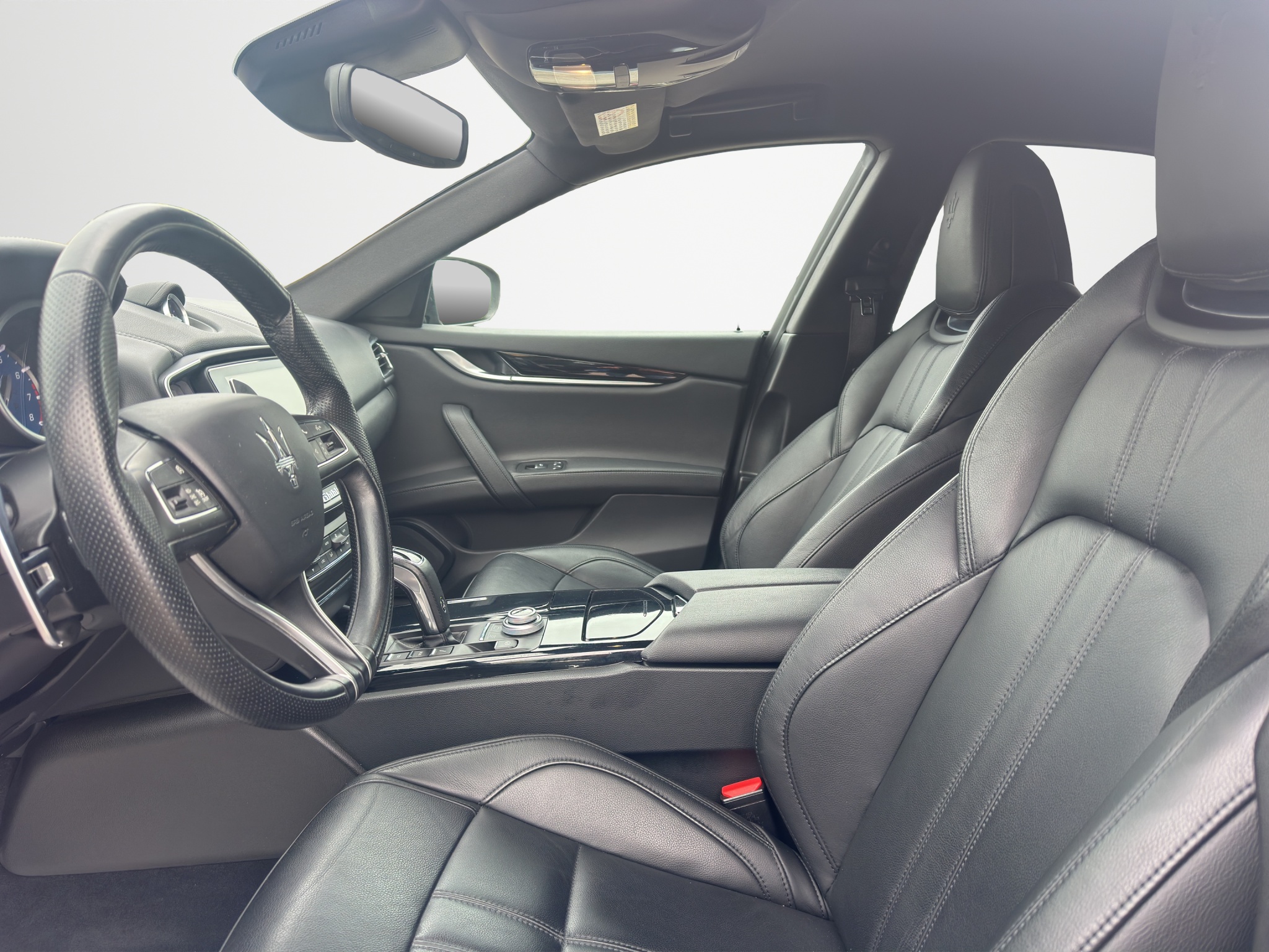 MASERATI GHIBLI 3.0 V6 BITURBO 430 CV SQ4 GRANSPORT