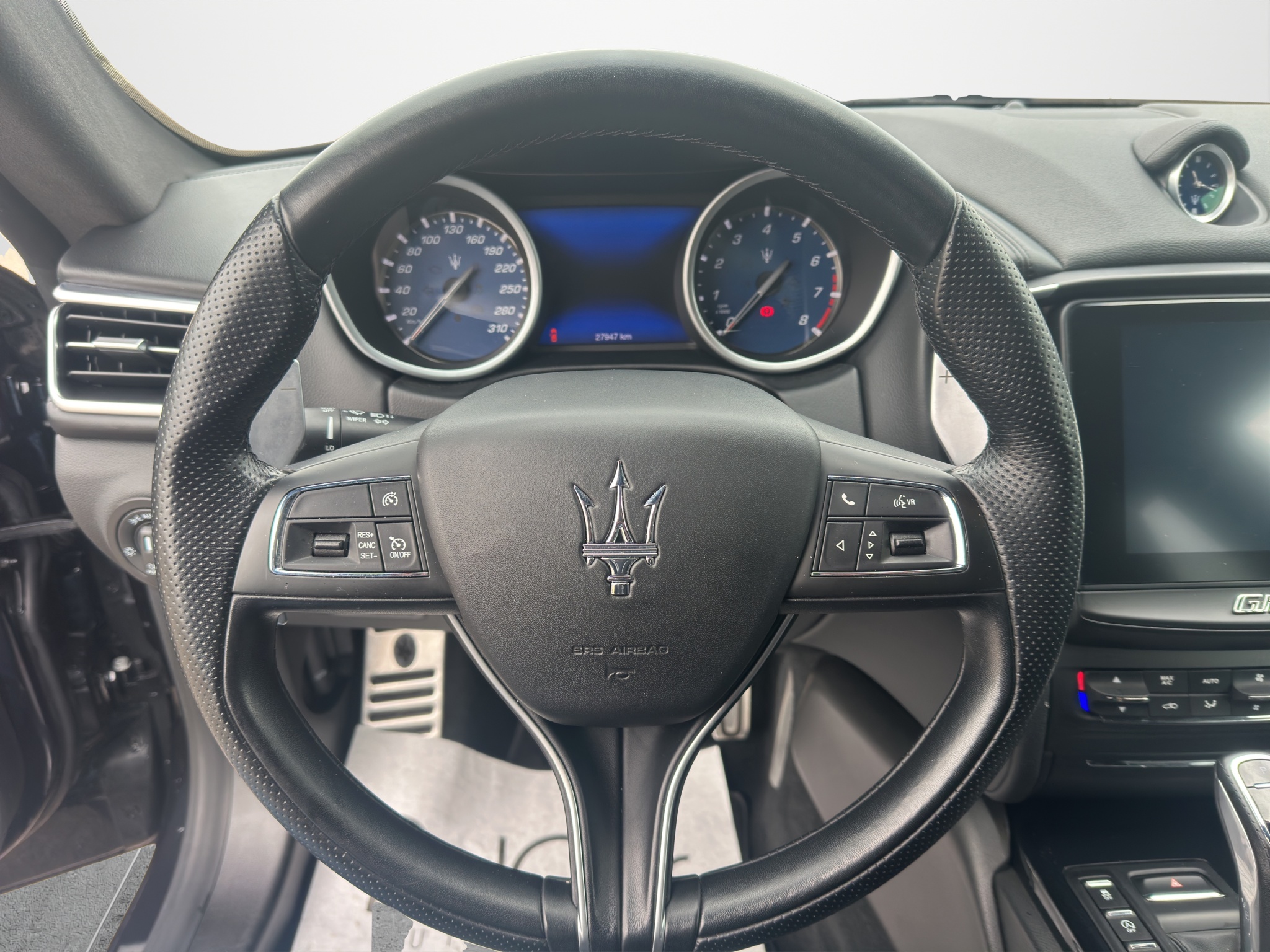 MASERATI GHIBLI 3.0 V6 BITURBO 430 CV SQ4 GRANSPORT