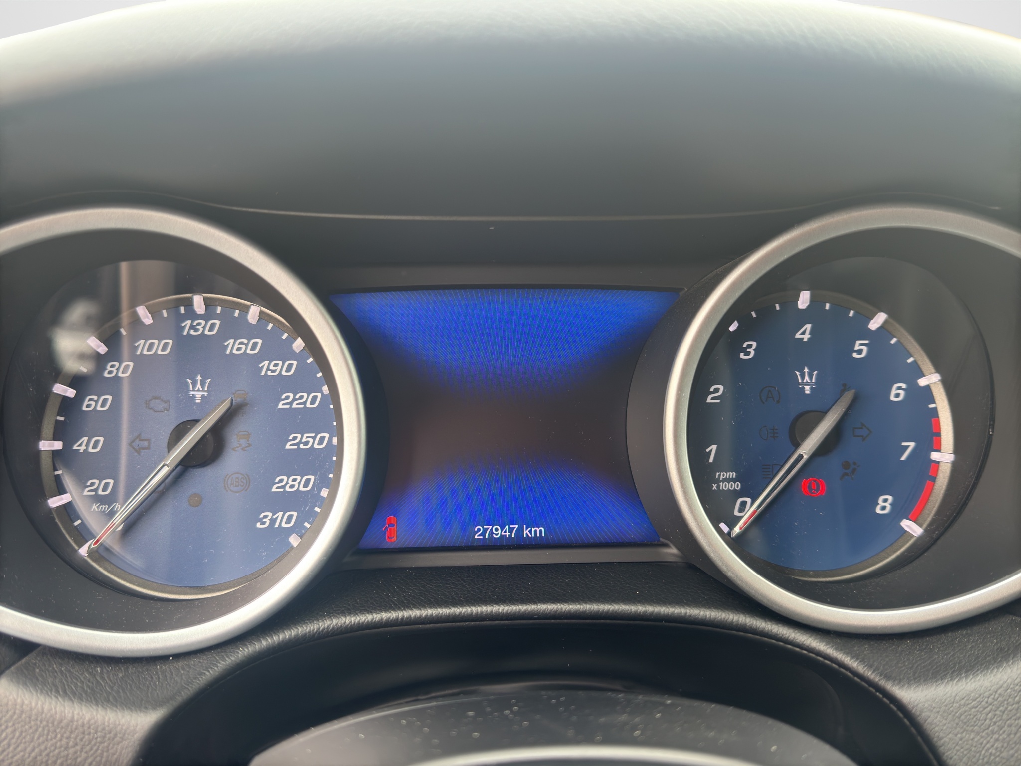 MASERATI GHIBLI 3.0 V6 BITURBO 430 CV SQ4 GRANSPORT