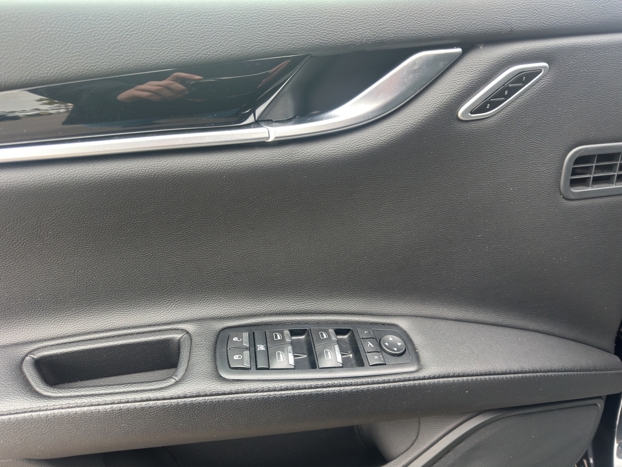 MASERATI GHIBLI 3.0 V6 BITURBO 430 CV SQ4 GRANSPORT