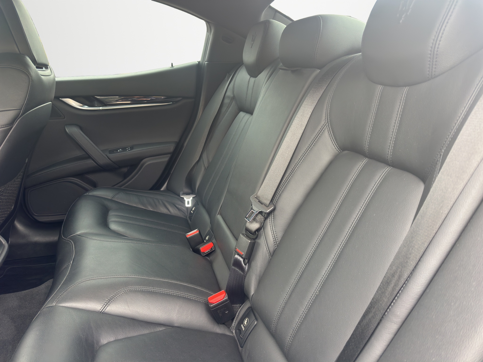 MASERATI GHIBLI 3.0 V6 BITURBO 430 CV SQ4 GRANSPORT