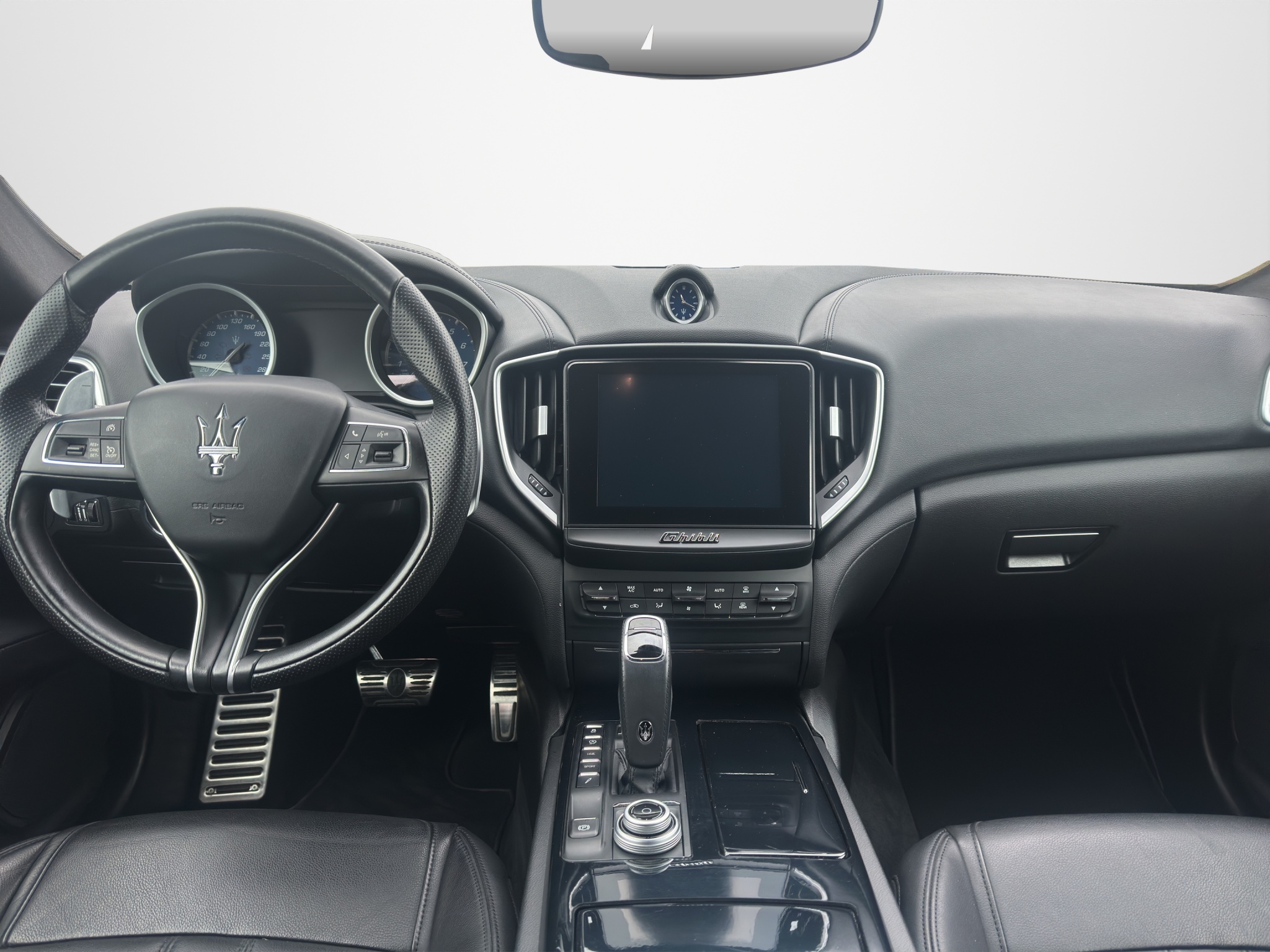 MASERATI GHIBLI 3.0 V6 BITURBO 430 CV SQ4 GRANSPORT