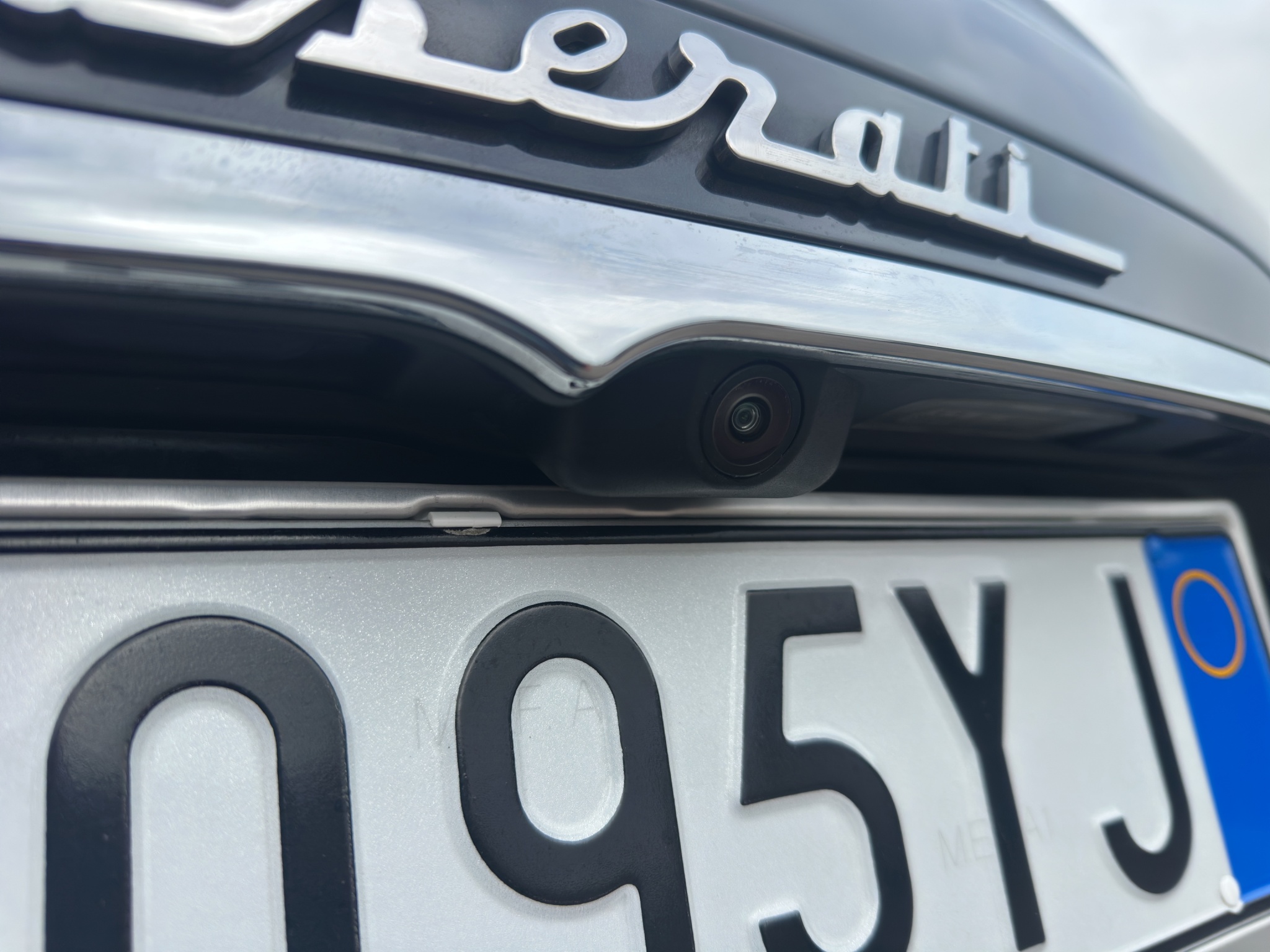 MASERATI GHIBLI 3.0 V6 BITURBO 430 CV SQ4 GRANSPORT