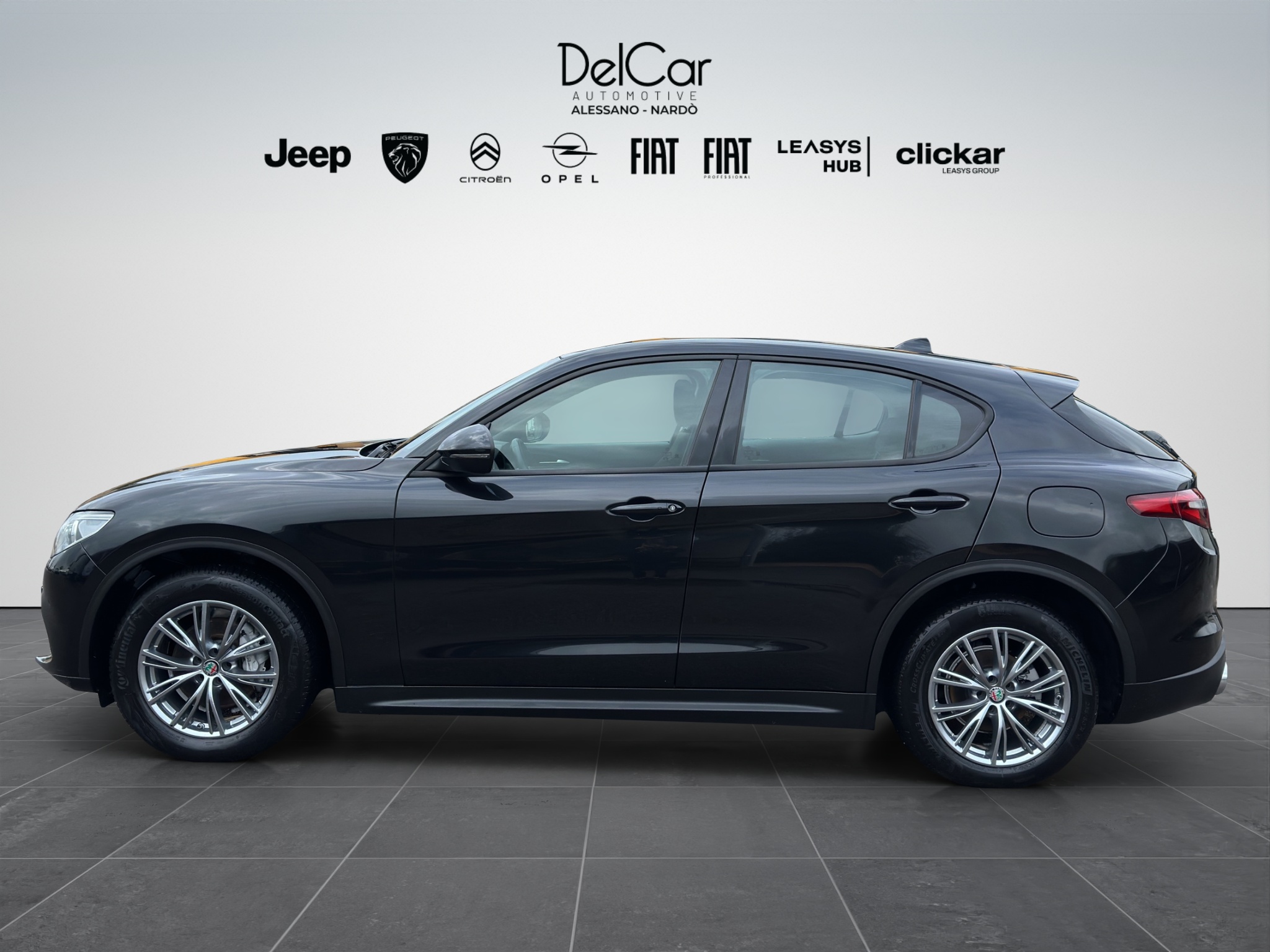 ALFA ROMEO STELVIO 2.2 TURBO DIESEL 190 CV AT8 Q4 BUSINESS