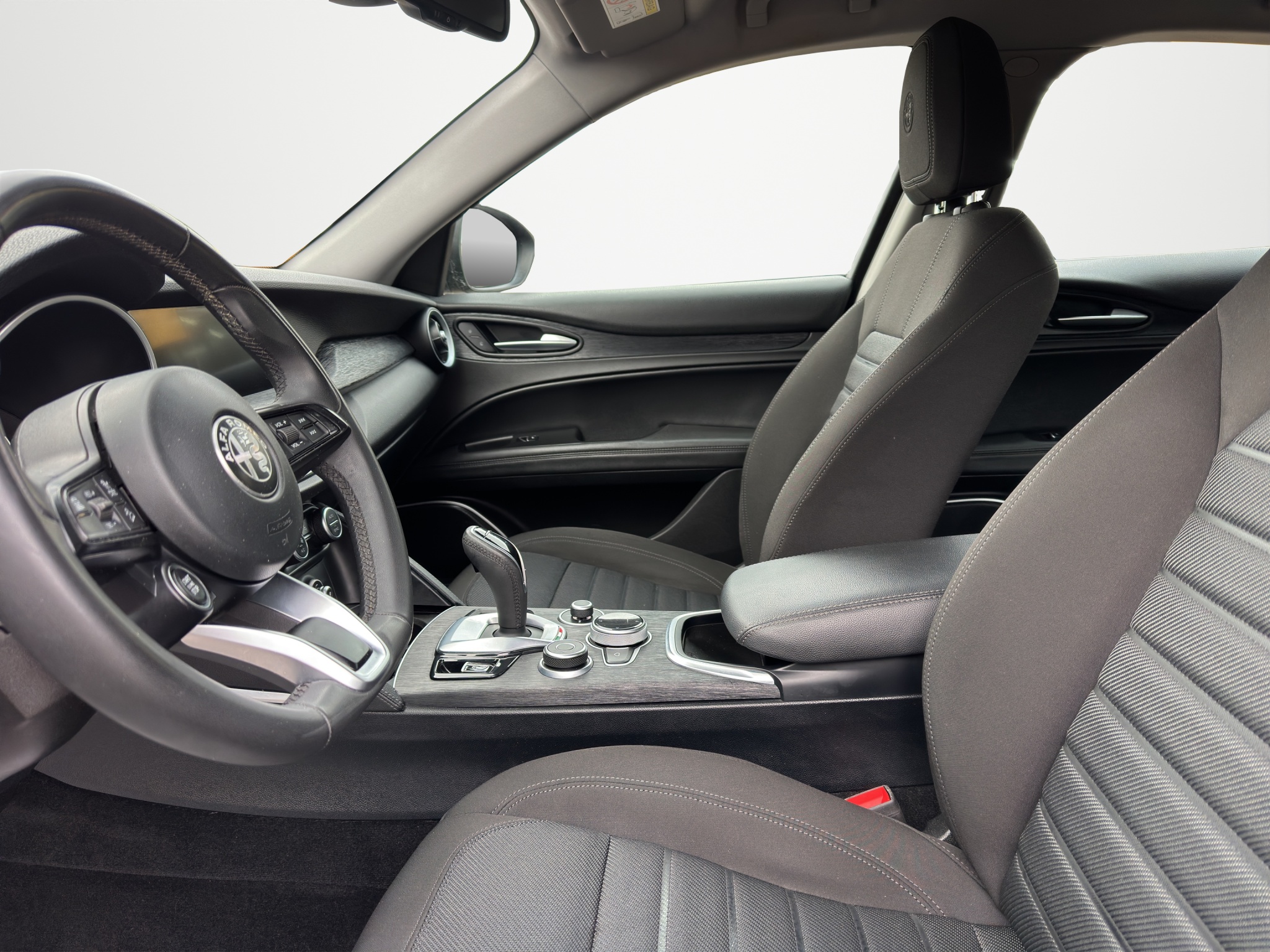 ALFA ROMEO STELVIO 2.2 TURBO DIESEL 190 CV AT8 Q4 BUSINESS