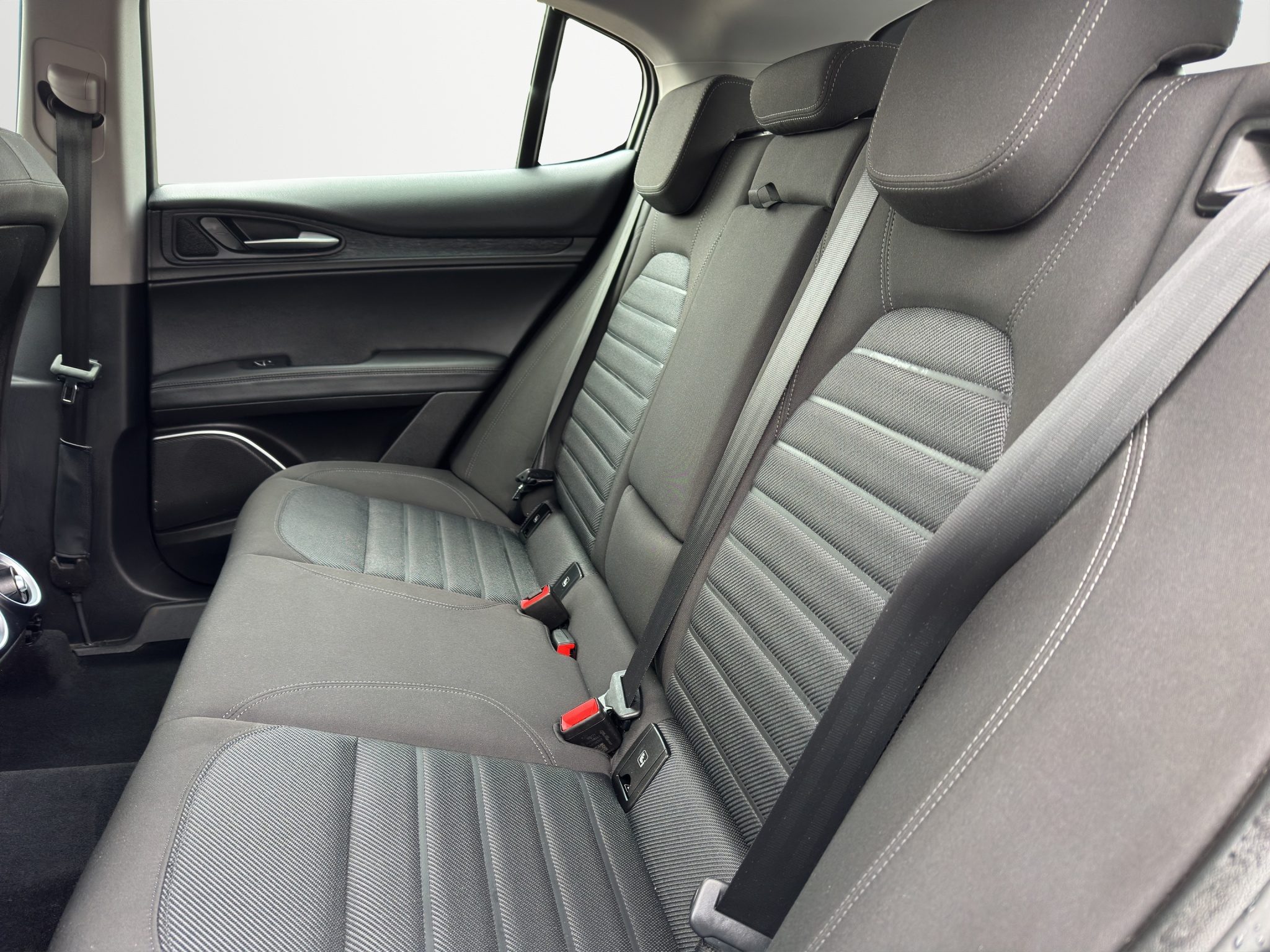 ALFA ROMEO STELVIO 2.2 TURBO DIESEL 190 CV AT8 Q4 BUSINESS