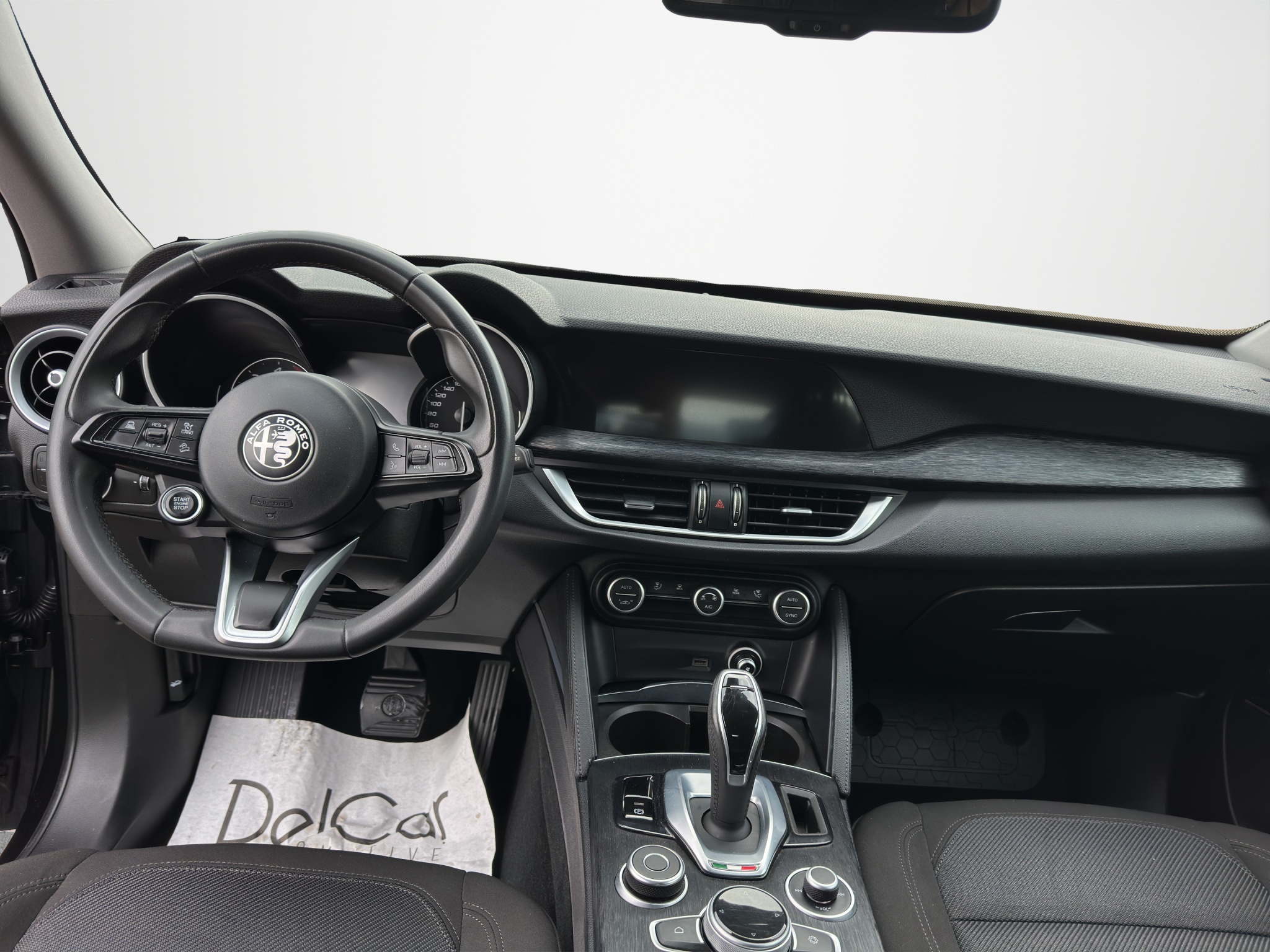 ALFA ROMEO STELVIO 2.2 TURBO DIESEL 190 CV AT8 Q4 BUSINESS