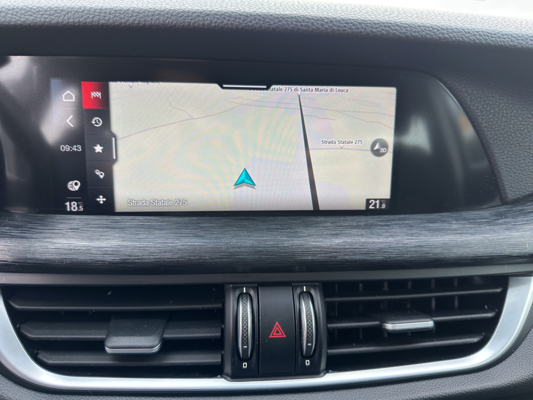 ALFA ROMEO STELVIO 2.2 TURBO DIESEL 190 CV AT8 Q4 BUSINESS