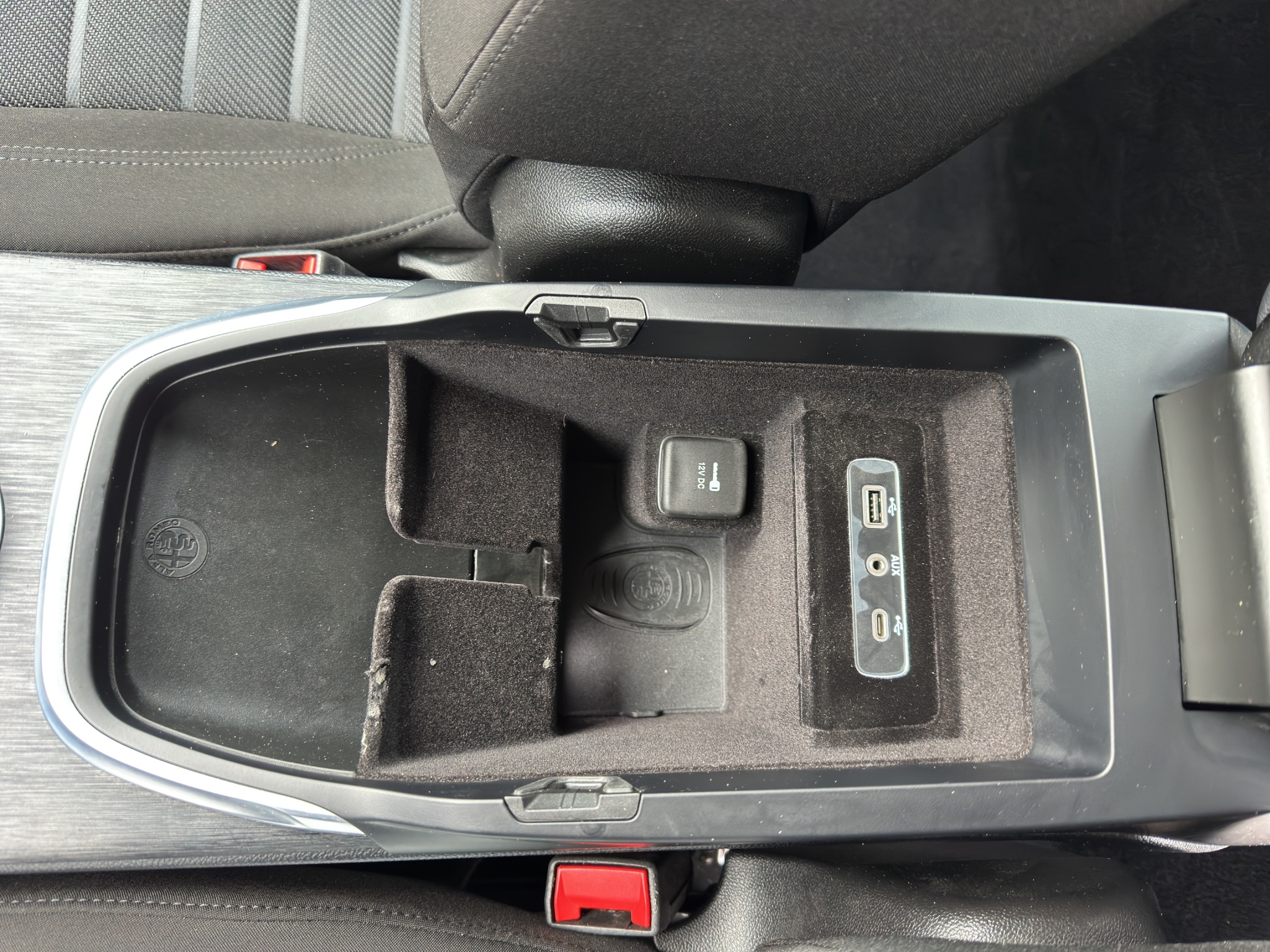 ALFA ROMEO STELVIO 2.2 TURBO DIESEL 190 CV AT8 Q4 BUSINESS