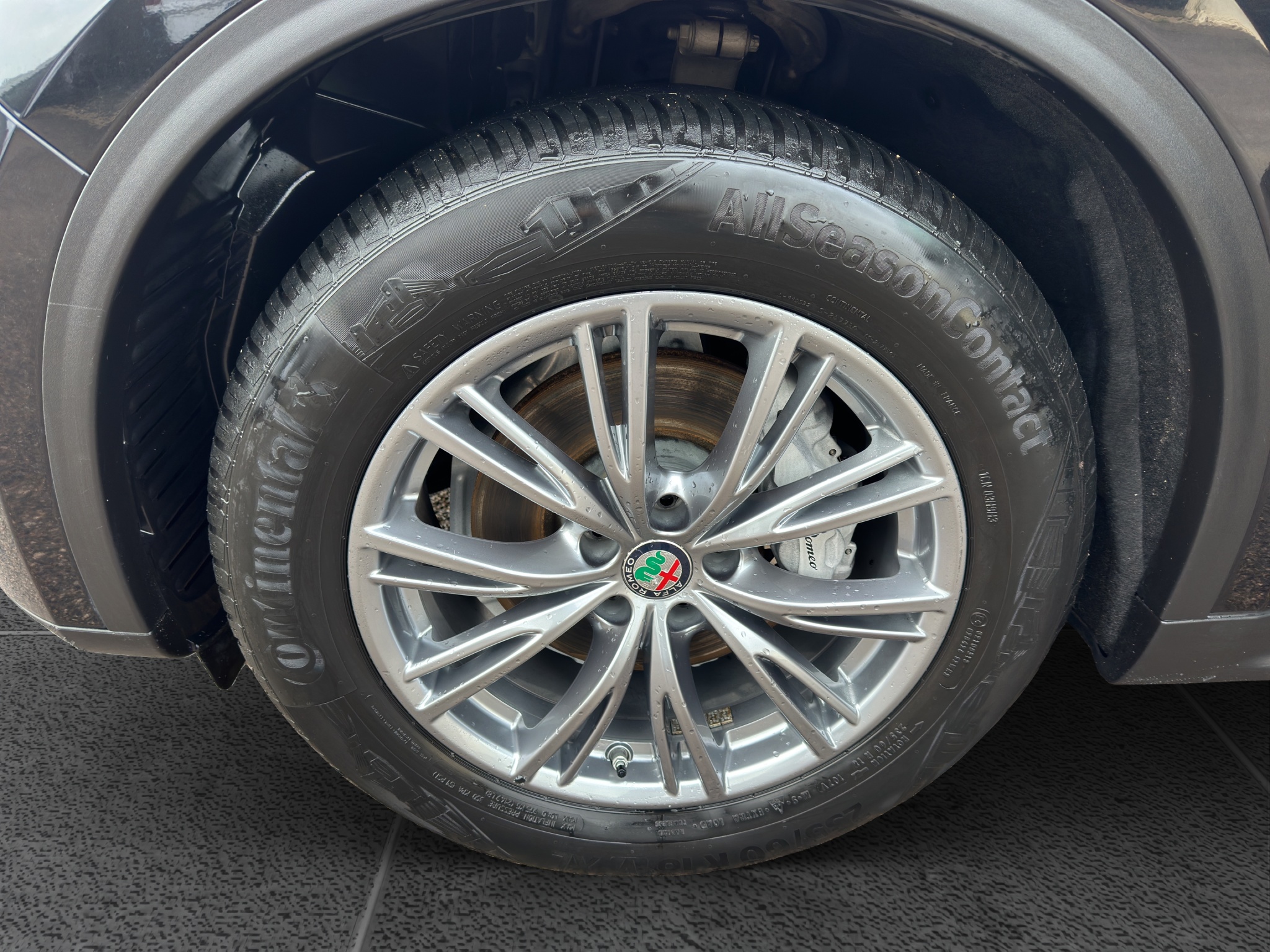 ALFA ROMEO STELVIO 2.2 TURBO DIESEL 190 CV AT8 Q4 BUSINESS