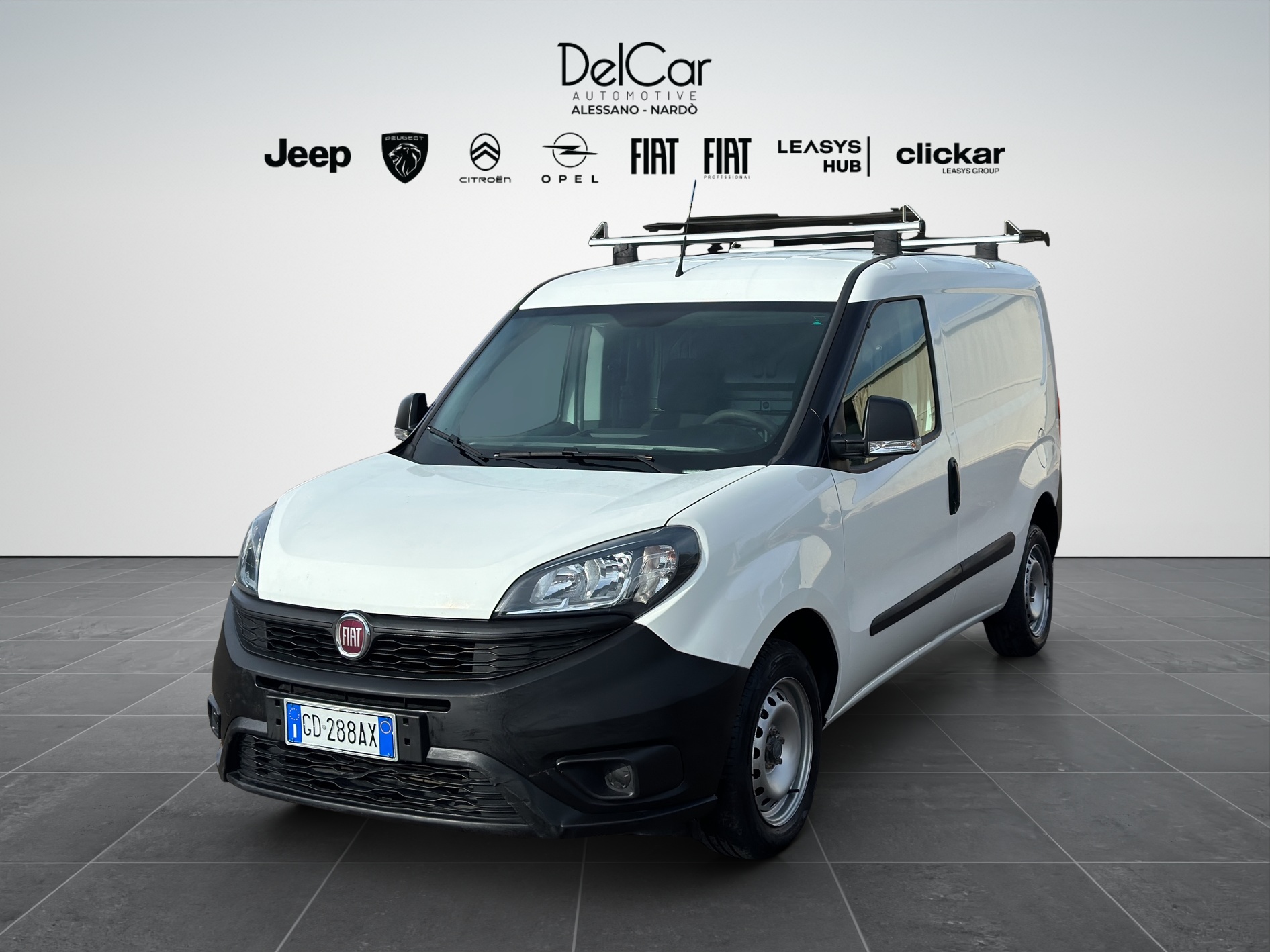 DOBLO’ 1.3 MJT 95 CV PASSO CORTO BUSINESS