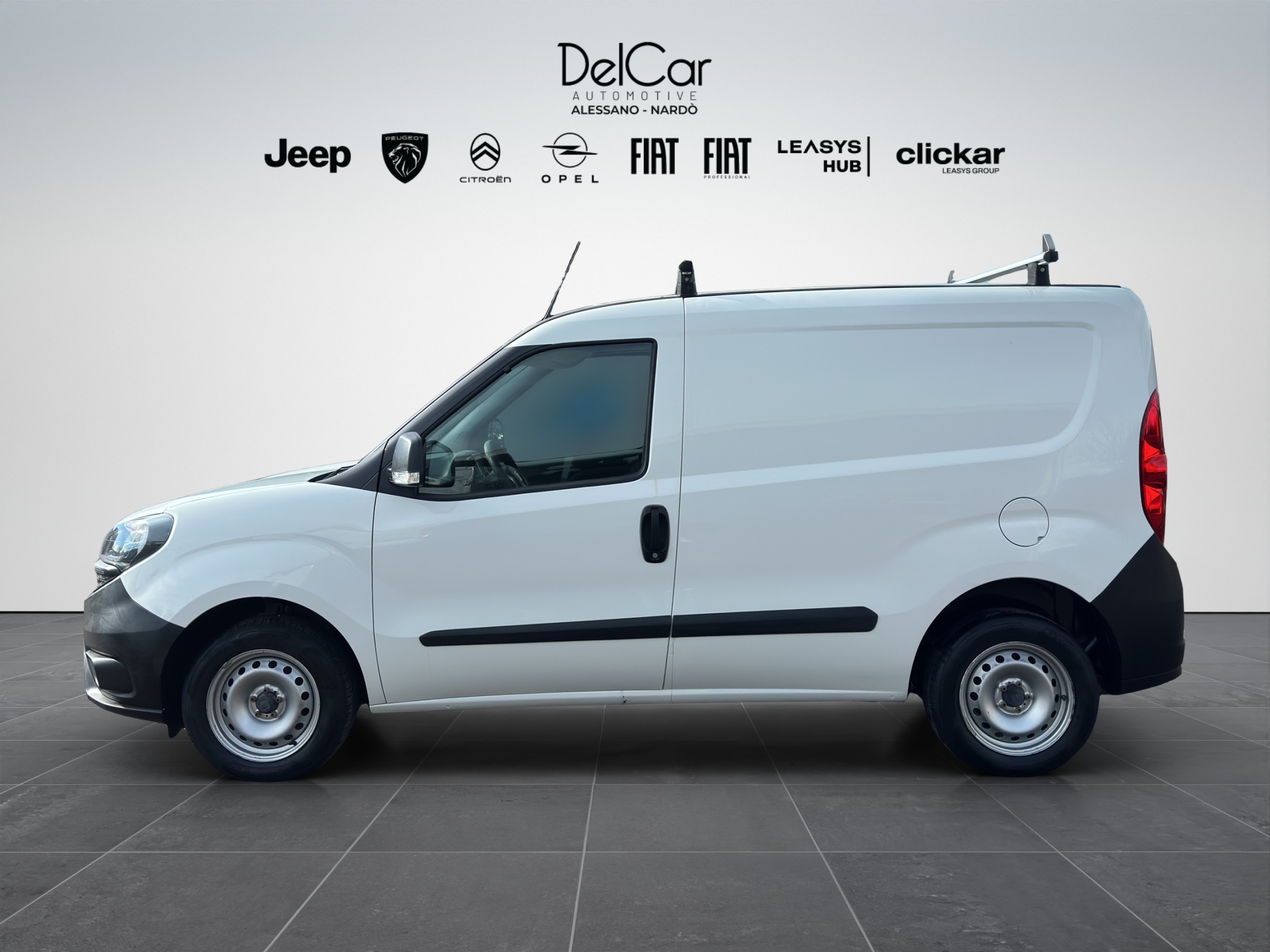 DOBLO’ 1.3 MJT 95 CV PASSO CORTO BUSINESS