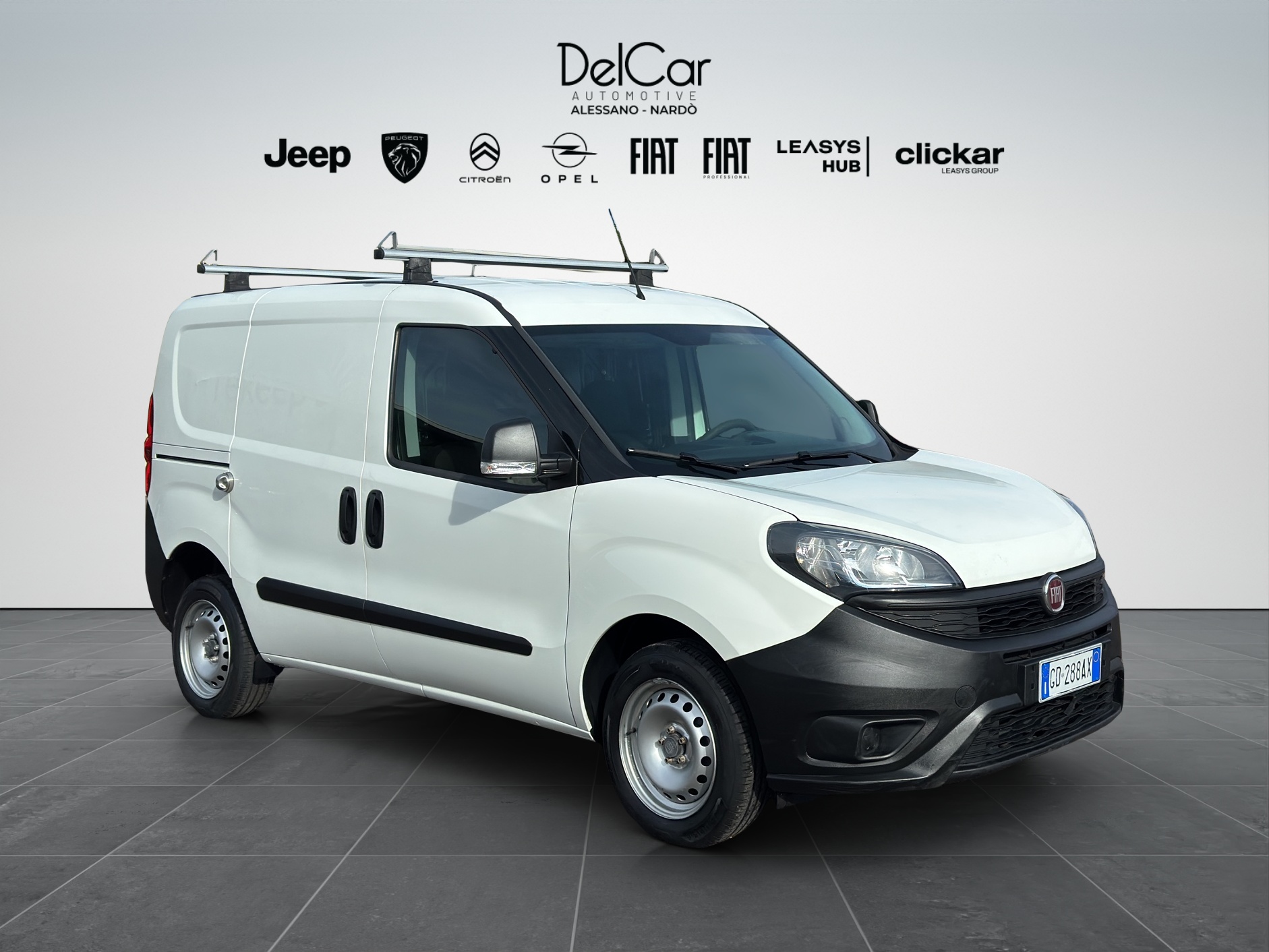 DOBLO’ 1.3 MJT 95 CV PASSO CORTO BUSINESS