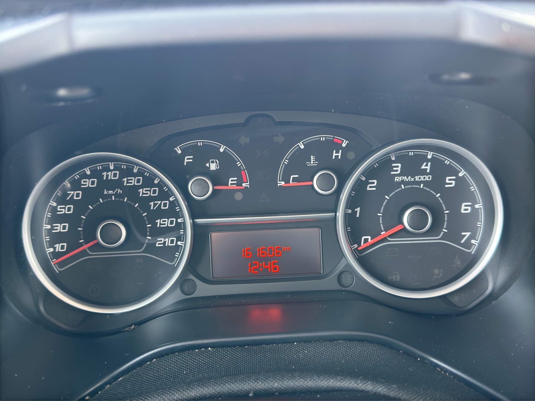 DOBLO’ 1.3 MJT 95 CV PASSO CORTO BUSINESS