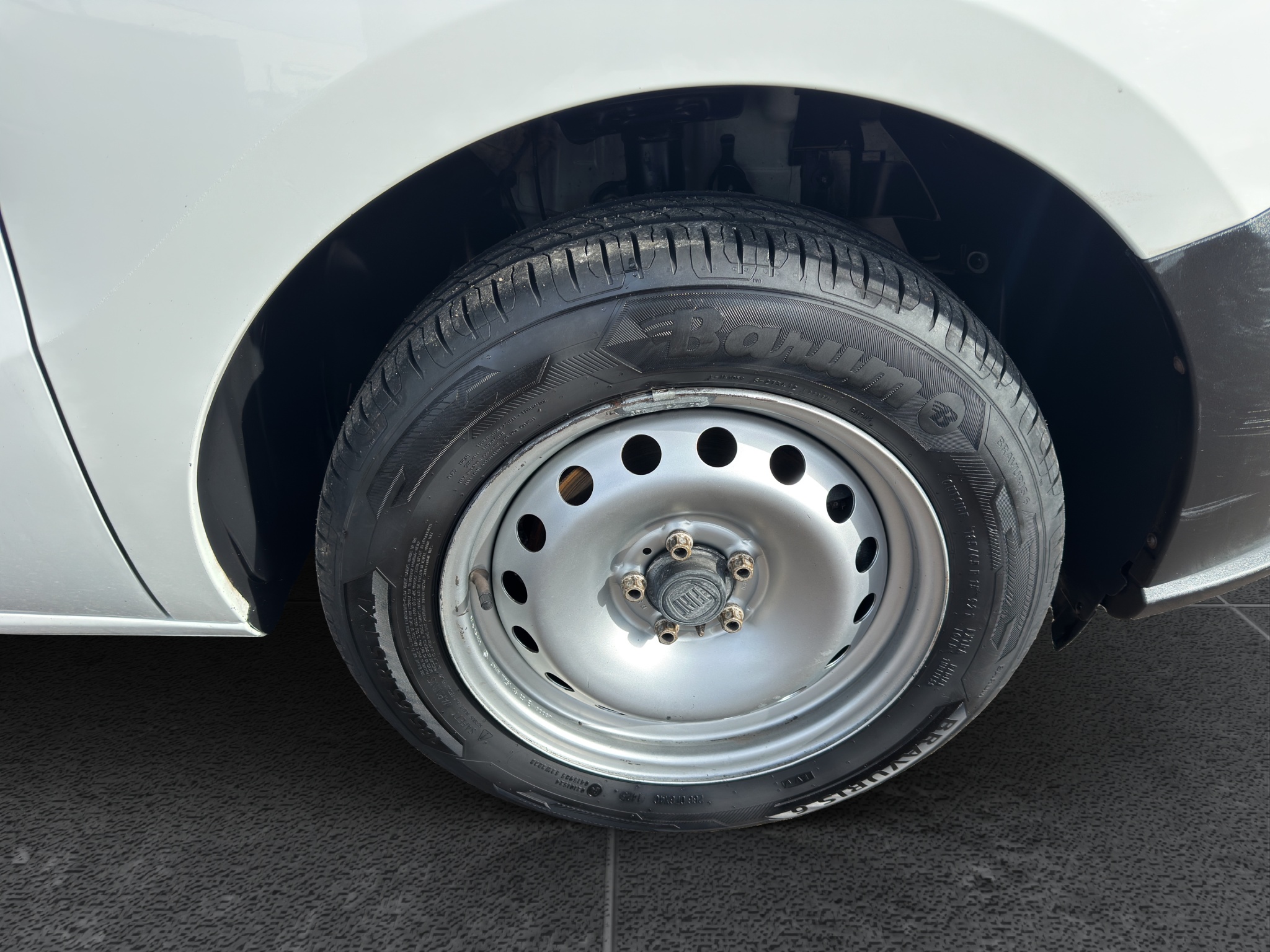 DOBLO’ 1.3 MJT 95 CV PASSO CORTO BUSINESS