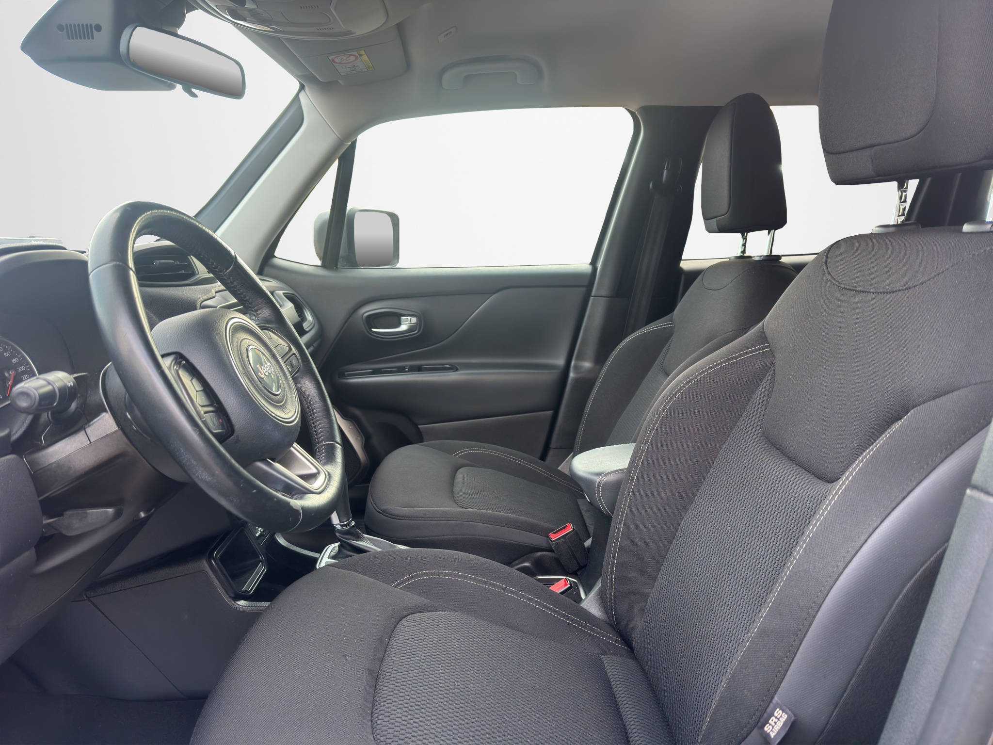 JEEP RENEGADE 1.6 MJT 120 CV DDCT LIMITED