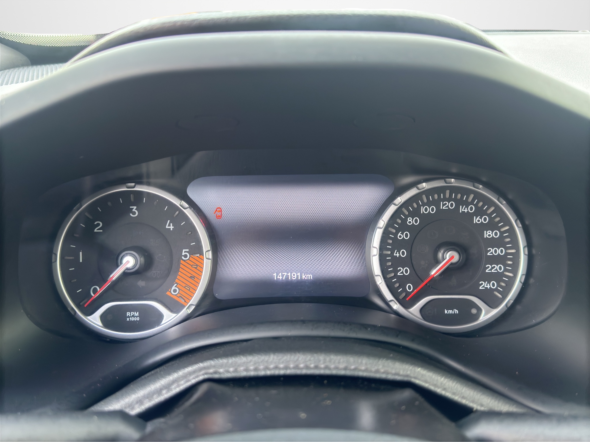 JEEP RENEGADE 1.6 MJT 120 CV DDCT LIMITED