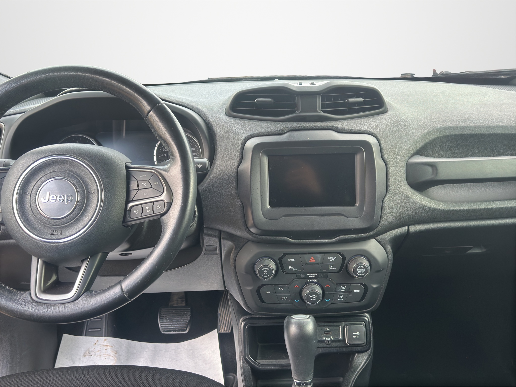 JEEP RENEGADE 1.6 MJT 120 CV DDCT LIMITED