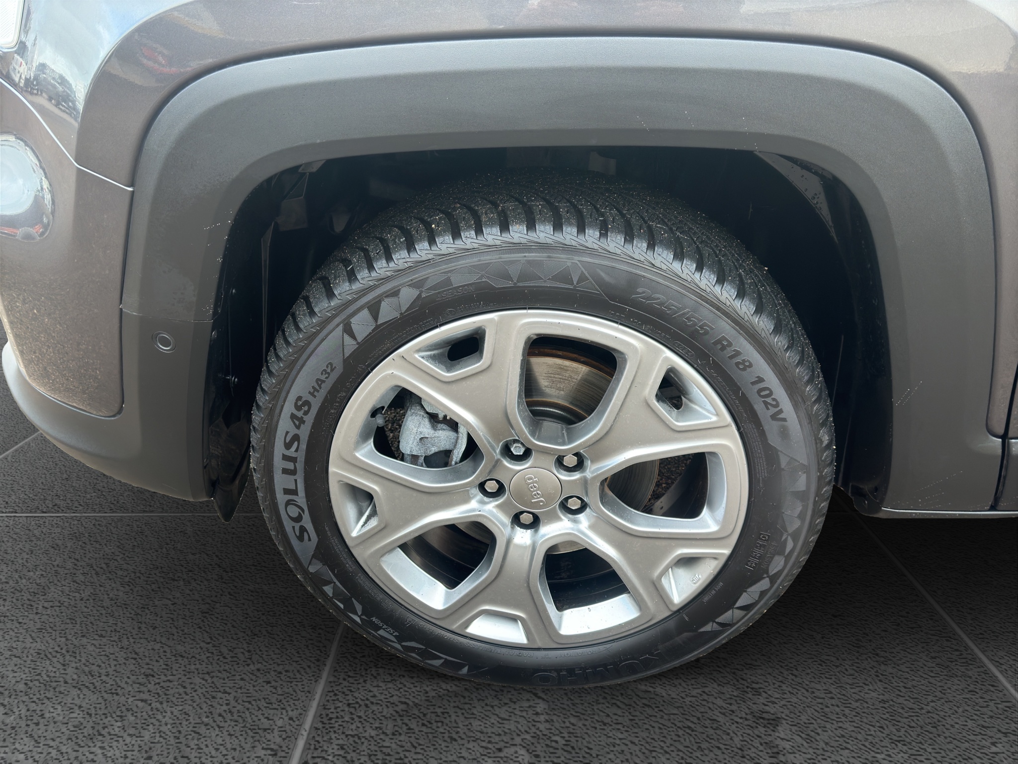 JEEP RENEGADE 1.6 MJT 120 CV DDCT LIMITED