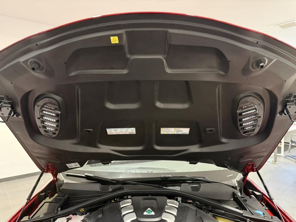 ALFA ROMEO GIULIA QUADRIFOGLIO  2.9 V6 BI-TURBO 520 CV