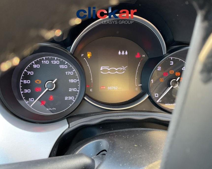 🔴 AUTO IN ARRIVO 🔴 FIAT 500X 1.3 MJT 95 CV CONNECT