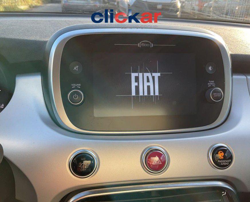 🔴 AUTO IN ARRIVO 🔴 FIAT 500X 1.3 MJT 95 CV CONNECT