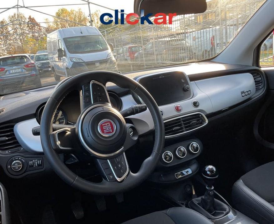 🔴 AUTO IN ARRIVO 🔴 FIAT 500X 1.3 MJT 95 CV CONNECT